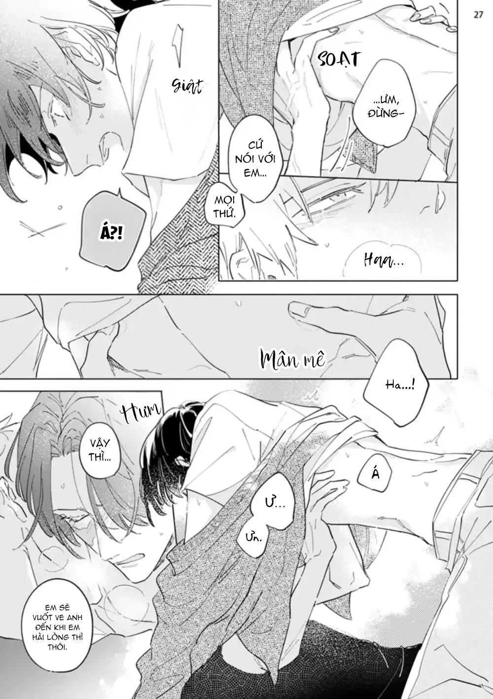 Ngôi Sao Tĩnh Lặng Chapter 2 - Next Chapter 3 H