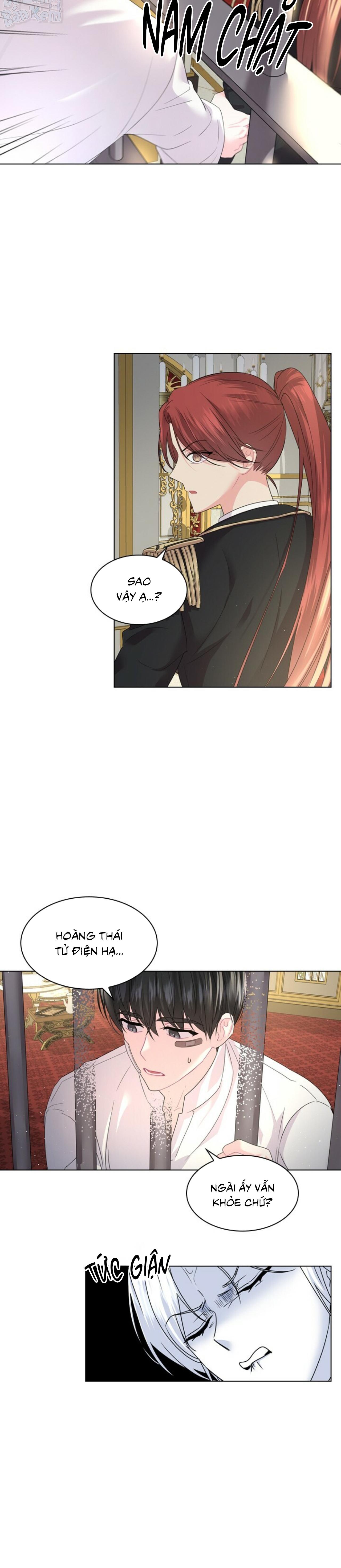 Who’s your daddy Chapter 40 - Trang 2