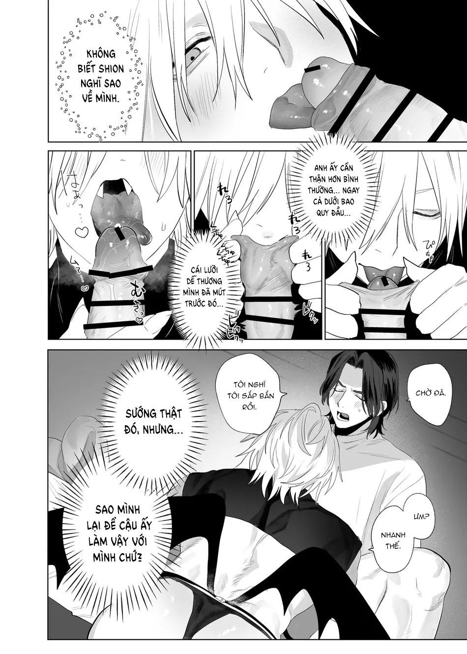 Oneshot hỏny Chapter 311.2 - Next Chapter 311.2
