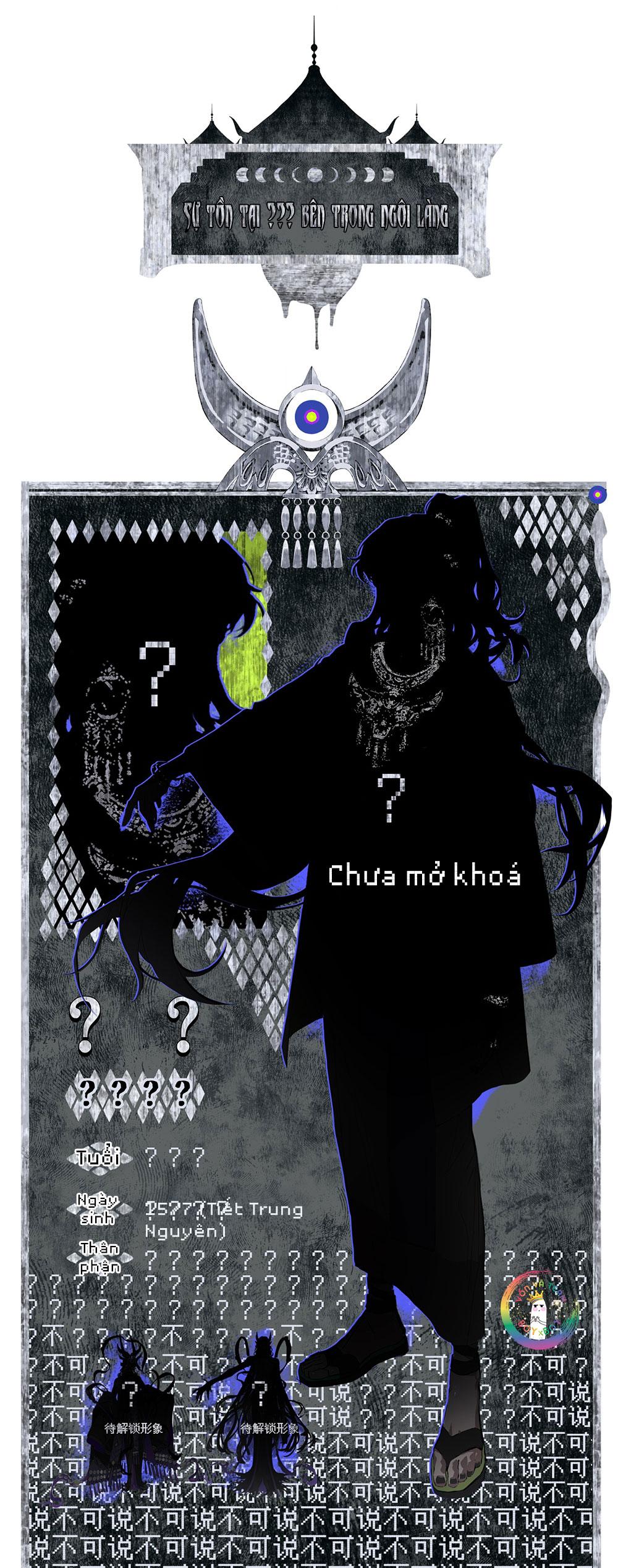 Oan Khuất Chapter 0.1 - Trang 2