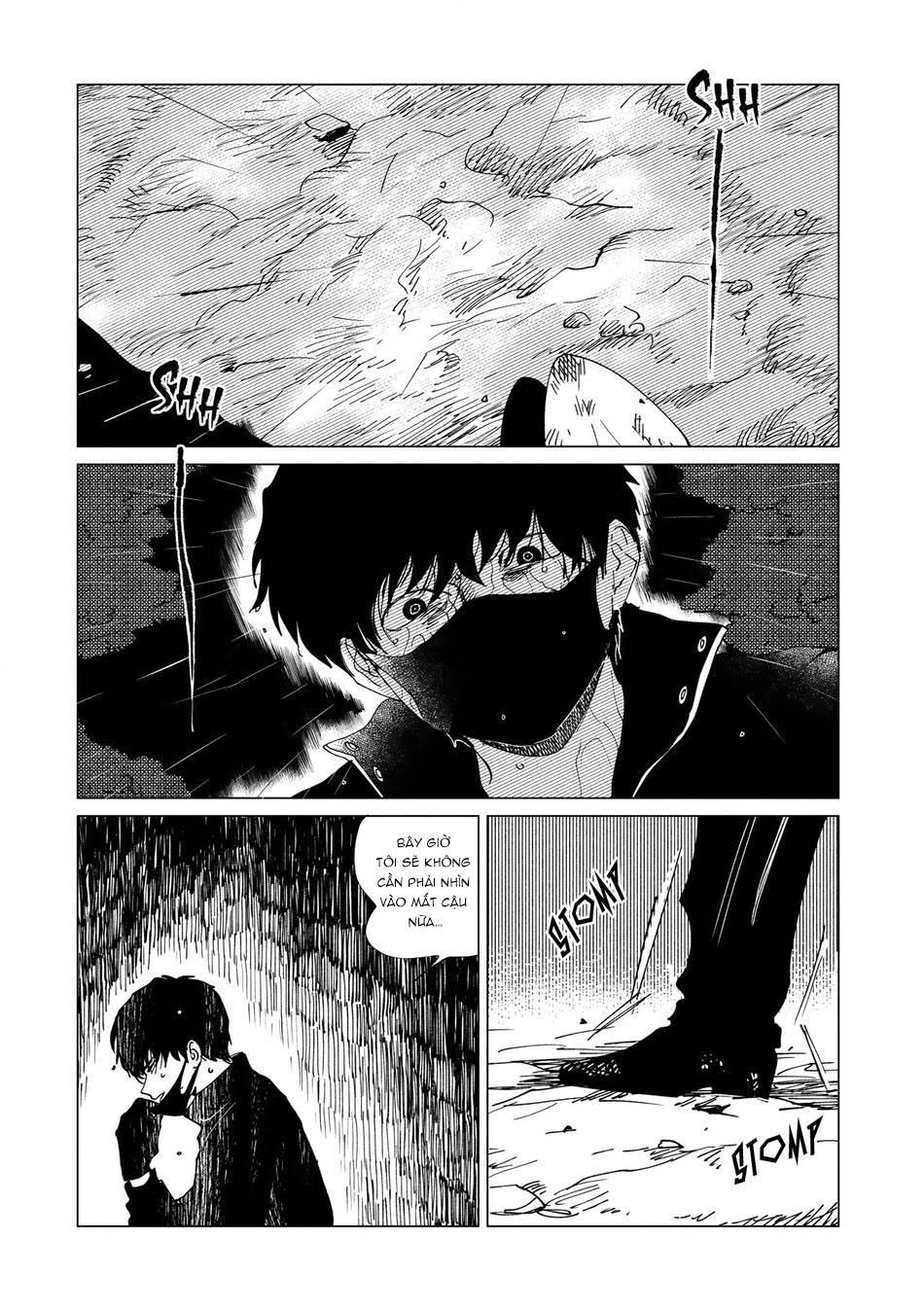 Tuyển Tập Doujinshi Nhà Vã Chapter 27 Yuurei Ghost - Trang 2