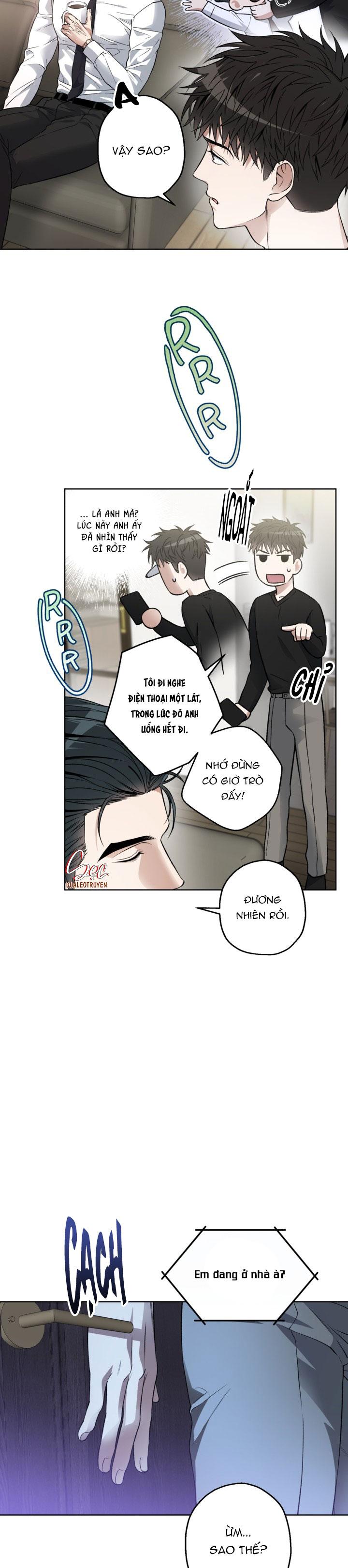 (ABO) KẺ VÔ LẠI Chapter 18 - Next Chapter 19