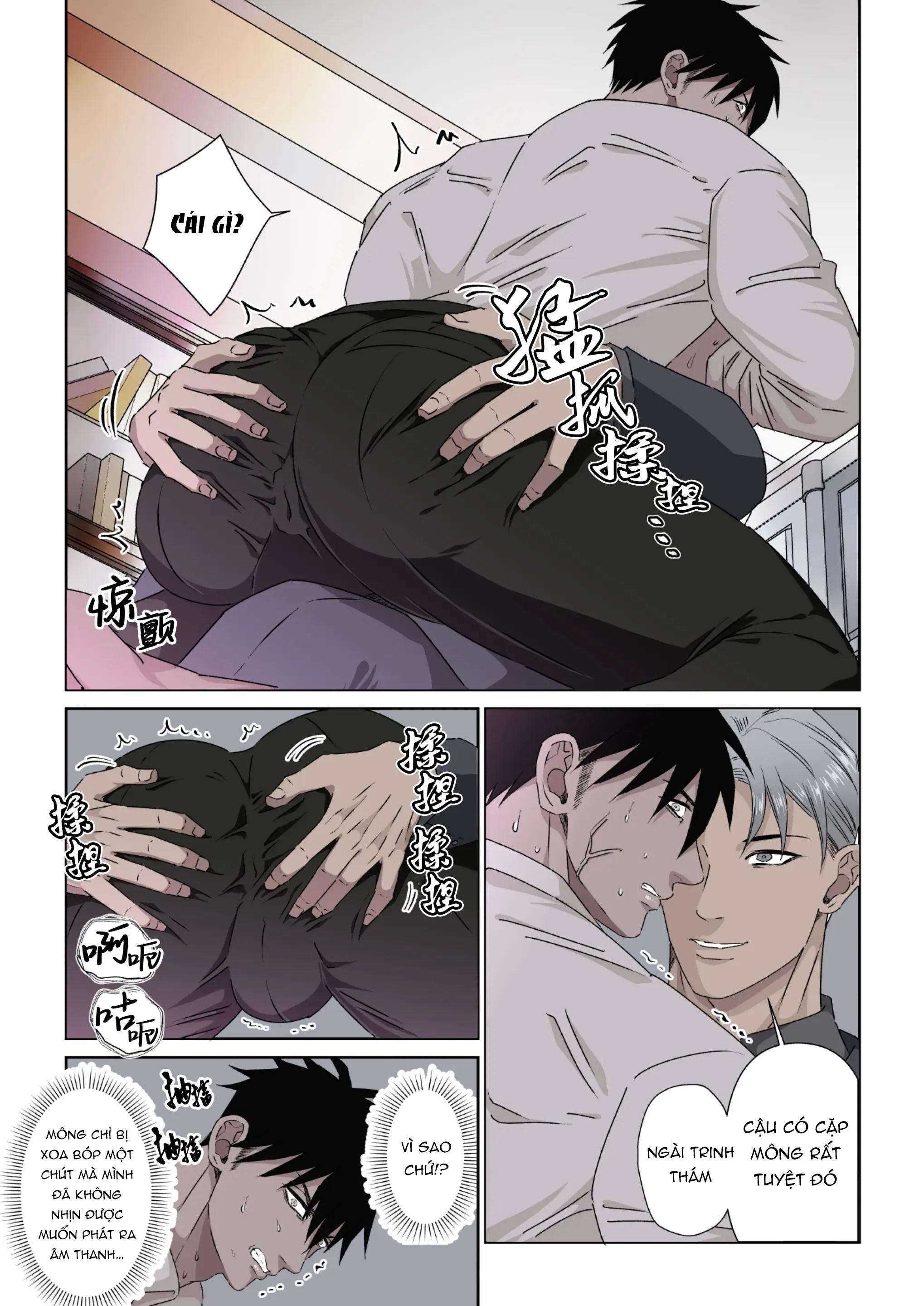 Tuyển tập BOYLOVE màu sắc Chapter 130 - Trang 2