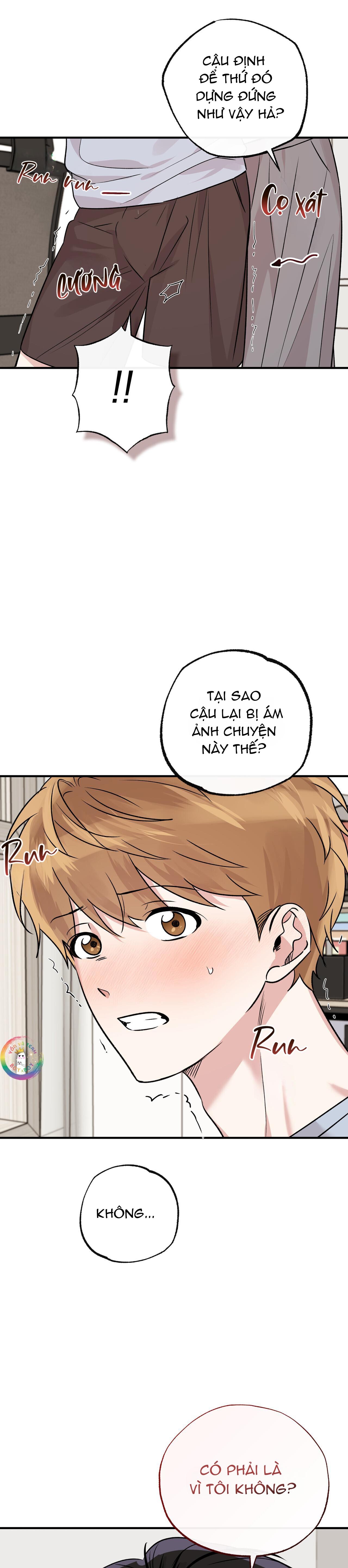 (END) Keep us together Chapter 43 - Trang 2