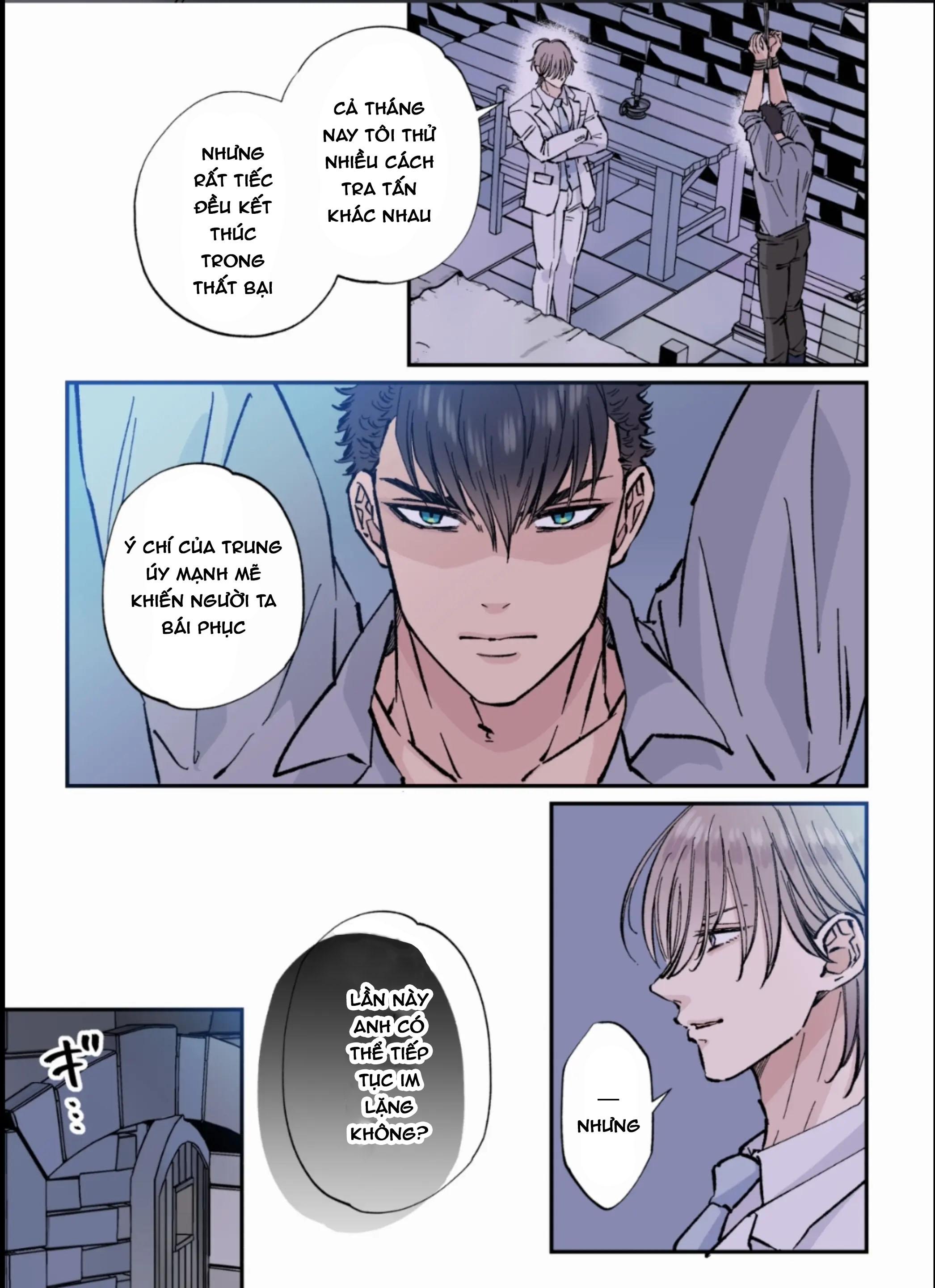 Tuyển tập BOYLOVE màu sắc Chapter 108 - Trang 2