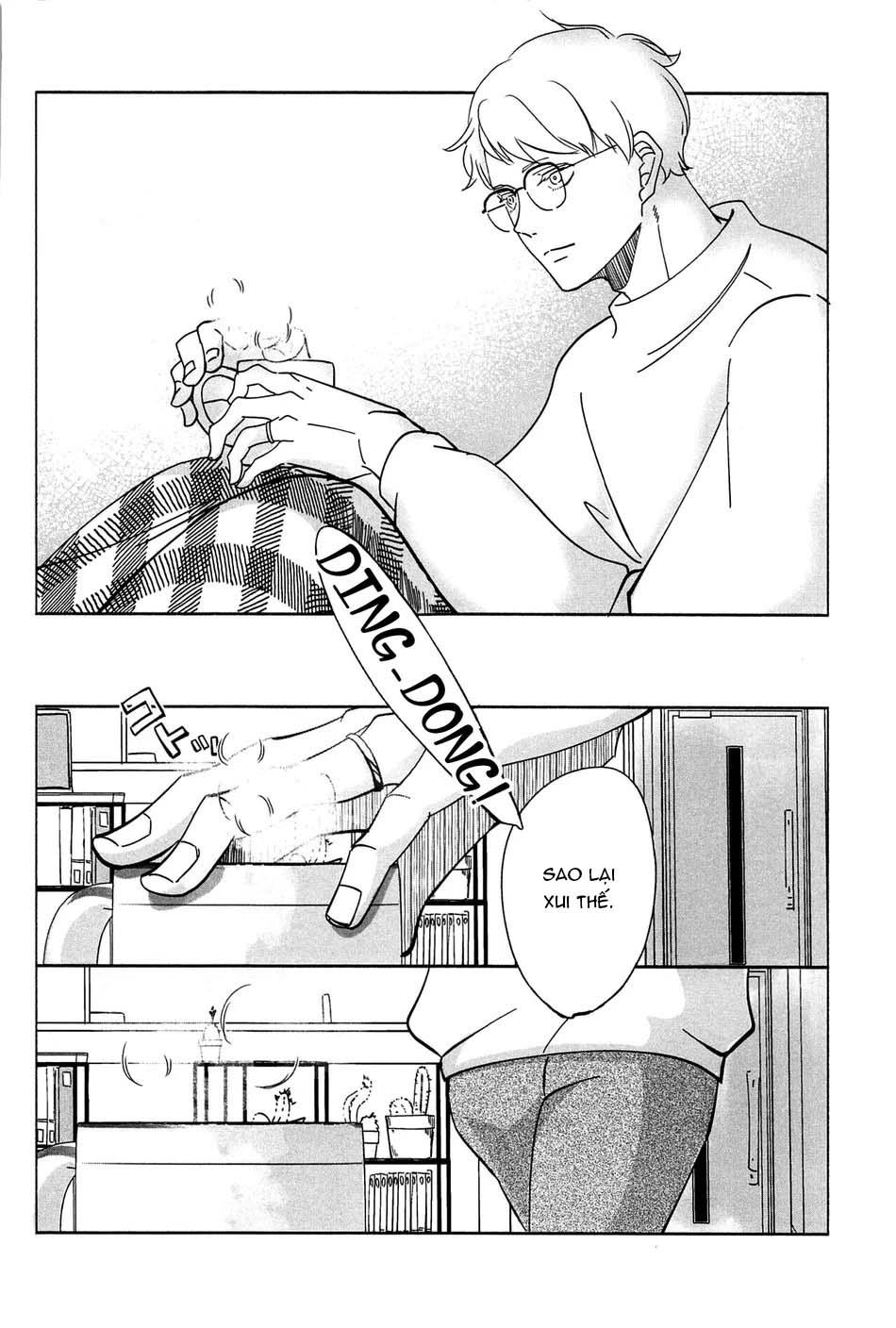 Tuyển tập Haikyuu Chapter 5 - Trang 2