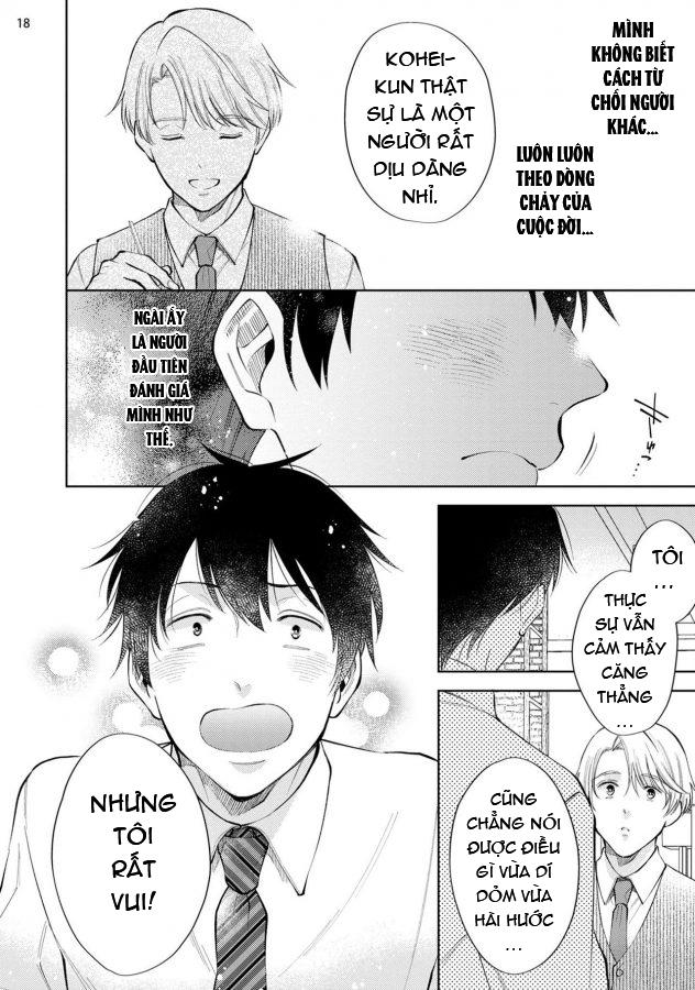 ONESHOT CHỊCH Chapter 369 - Trang 2