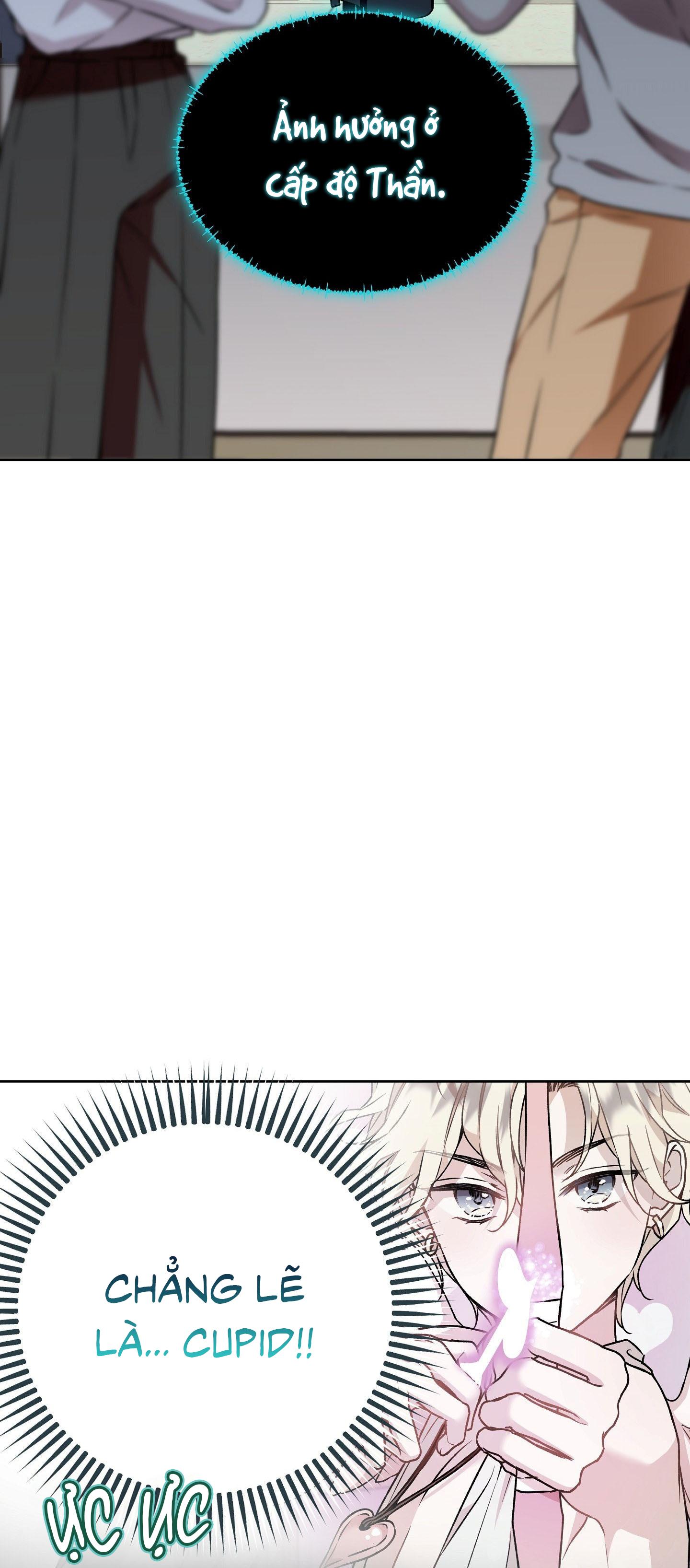Thần chết muốn trở thành thần tình yêu! Chapter 7 - Trang 2