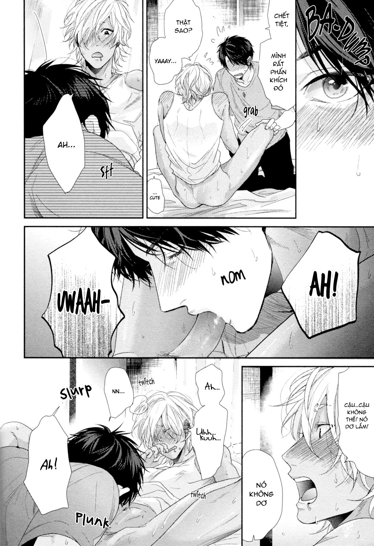 Series BL Manga Chapter 27.6 - Trang 2