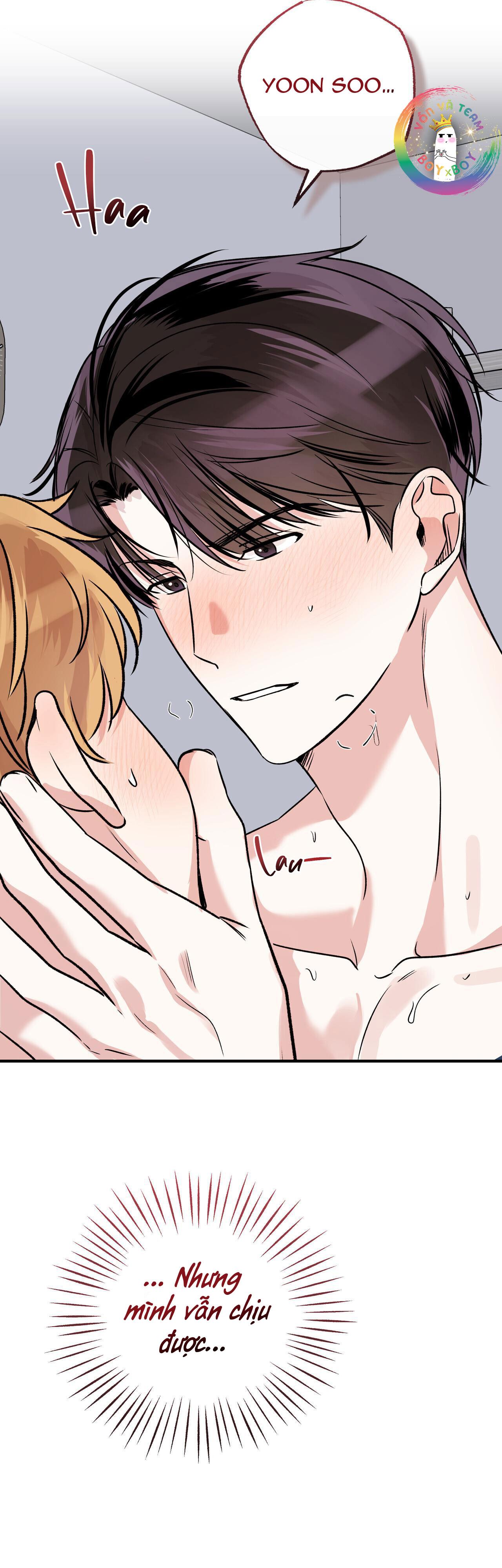 (END) Keep us together Chapter 44 H cháy quần - Trang 2