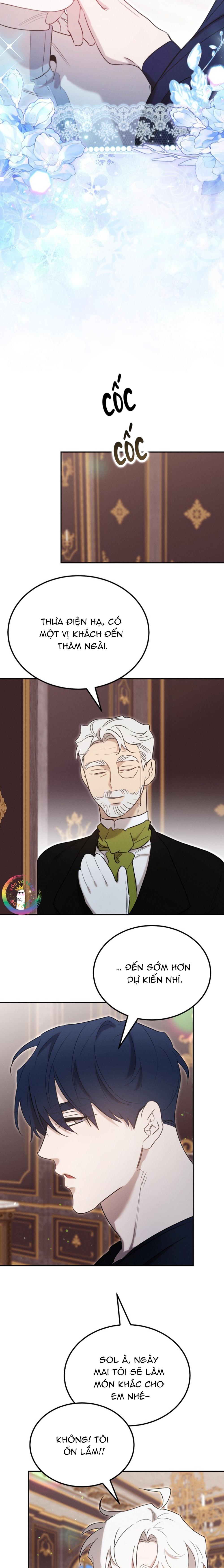 (END) Này, Đừng Có Nhấn Cái Nút Đó! Chapter 54 - Trang 2