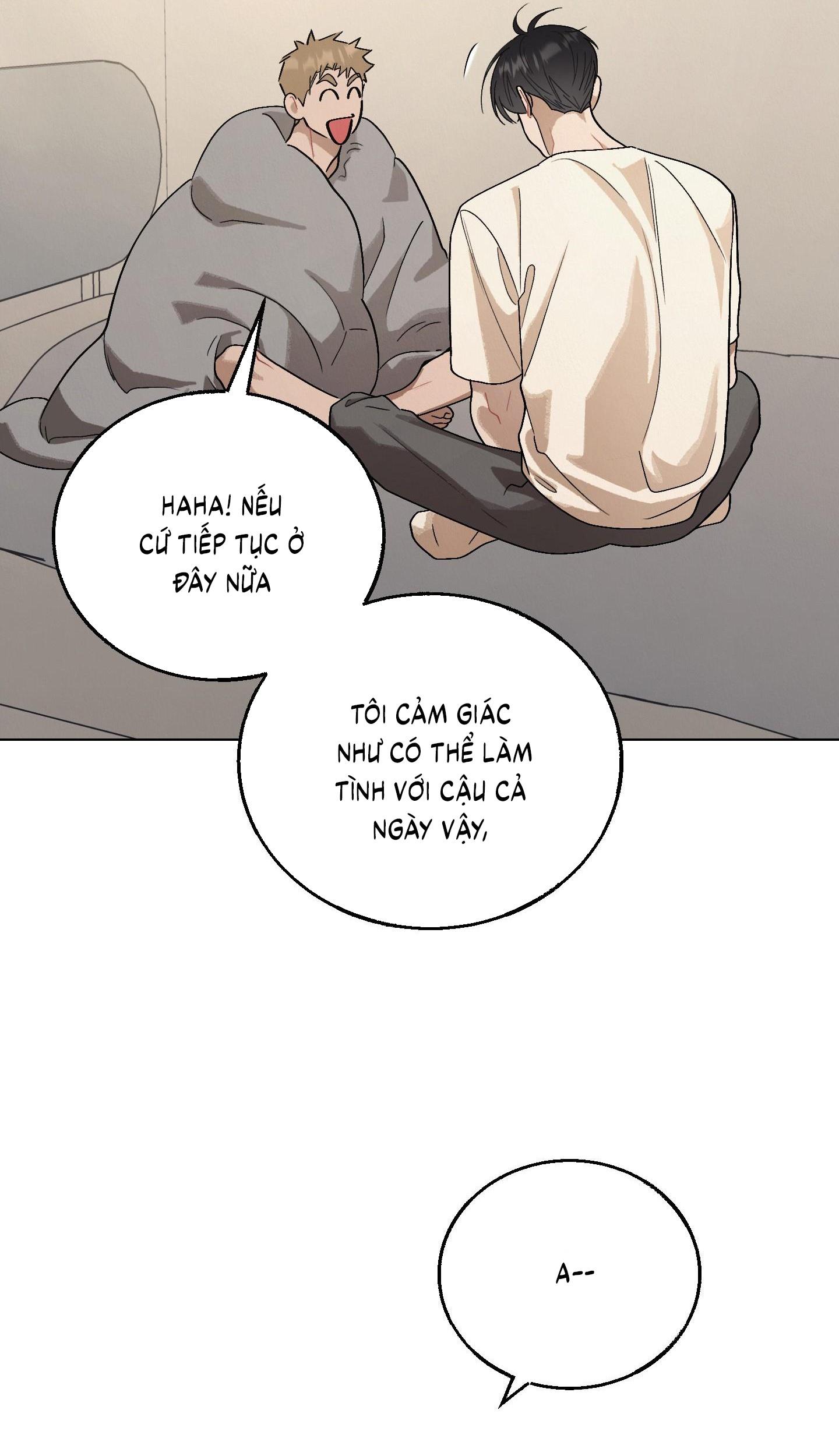 (CBunu) Nhiệm Vụ Định Mệnh Chapter 23 H+ - Trang 2