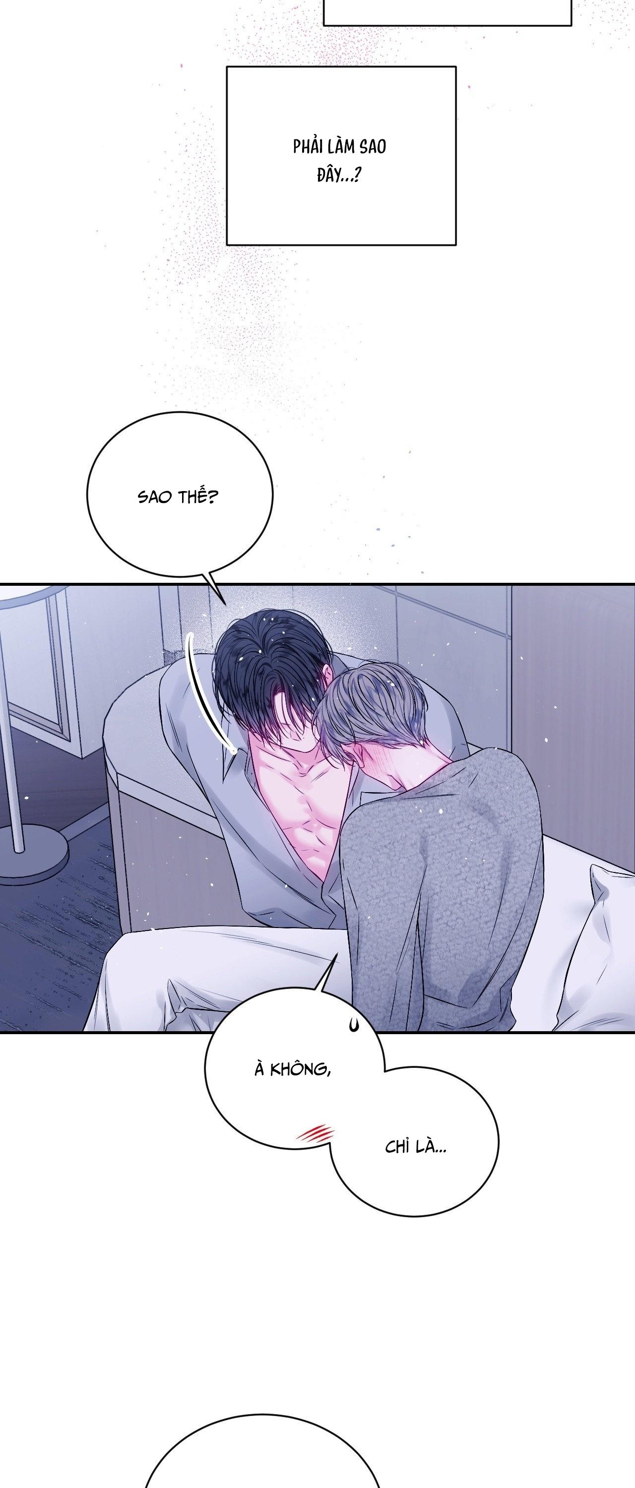 (GĐCV) IMPERFECTLY US Chapter 15 H+++++ - Trang 2