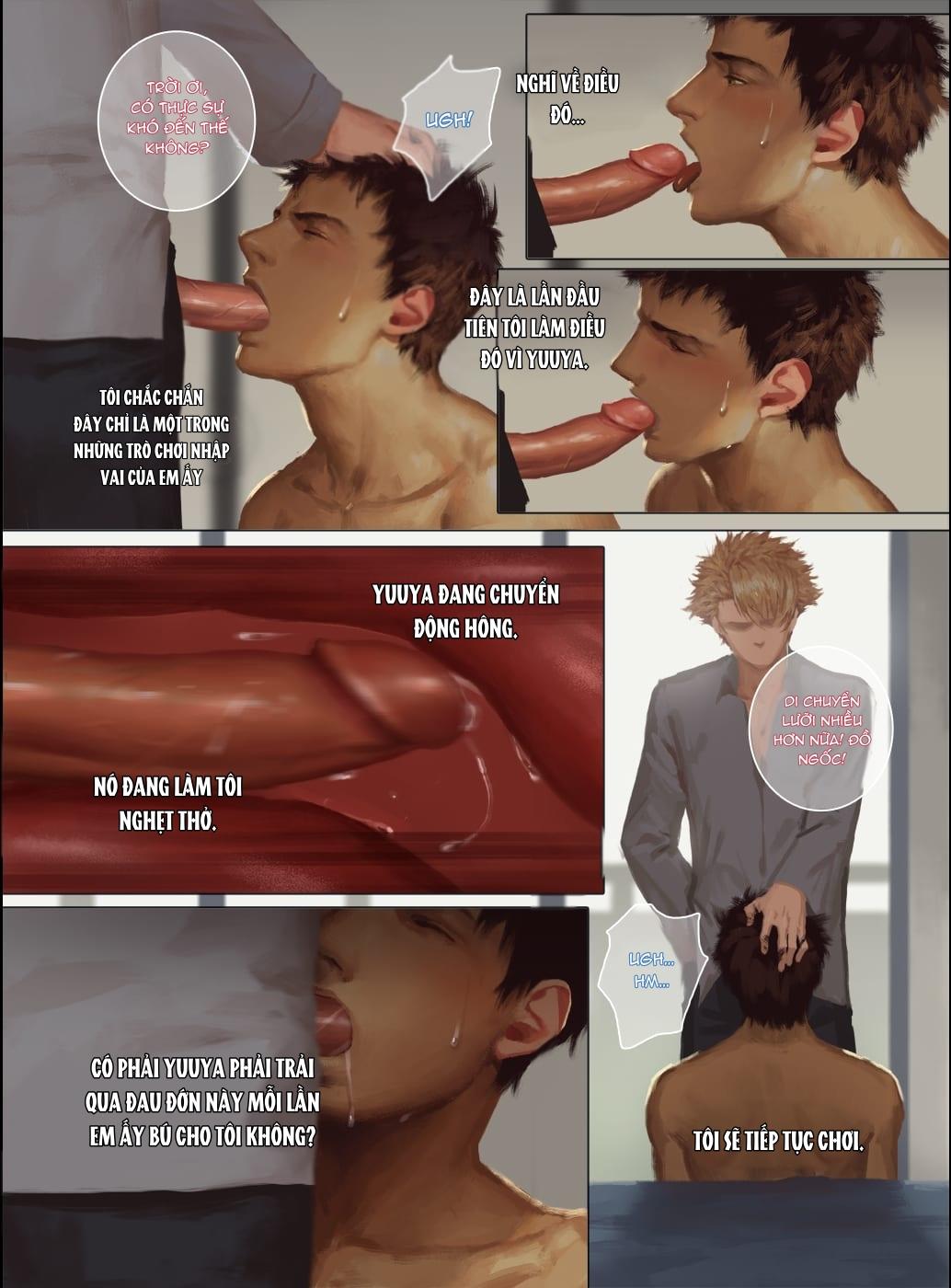Tuyển tập BOYLOVE màu sắc Chapter 239.1 - Trang 2