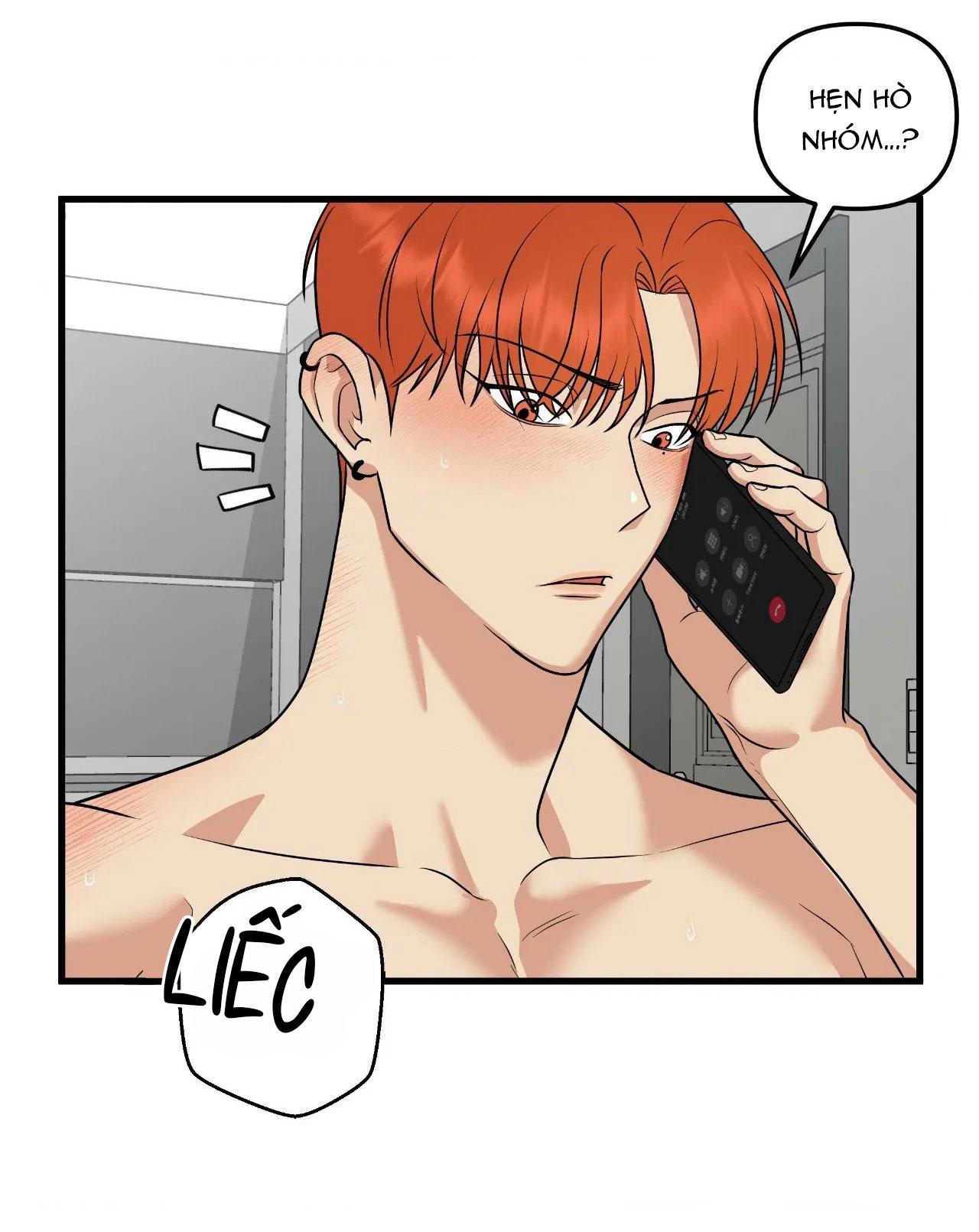 Bốt Hôn Chapter 8 - Trang 2