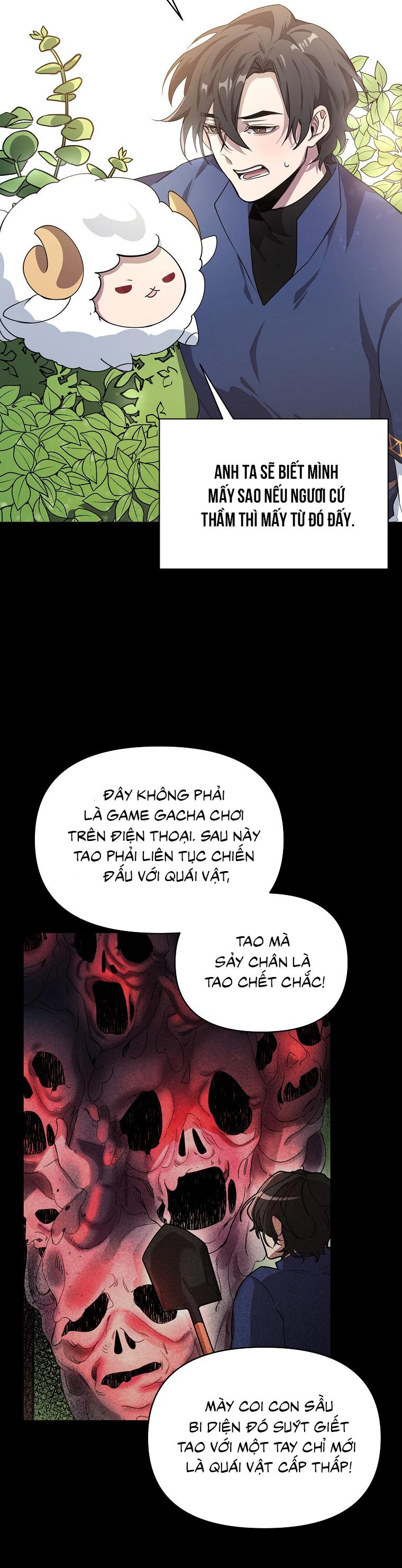 Hãy Lựa Chọn Anh Hùng Của Bạn Thật Cẩn Thận Chapter 6 - Trang 2