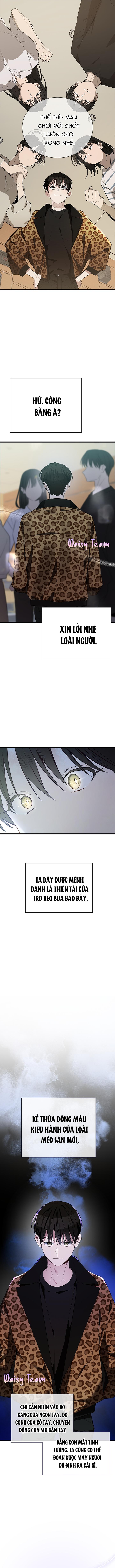 (Daisy) Sinh mèo con cho tôi mau trước khi thằng này điên lên Chapter 4 - Trang 2