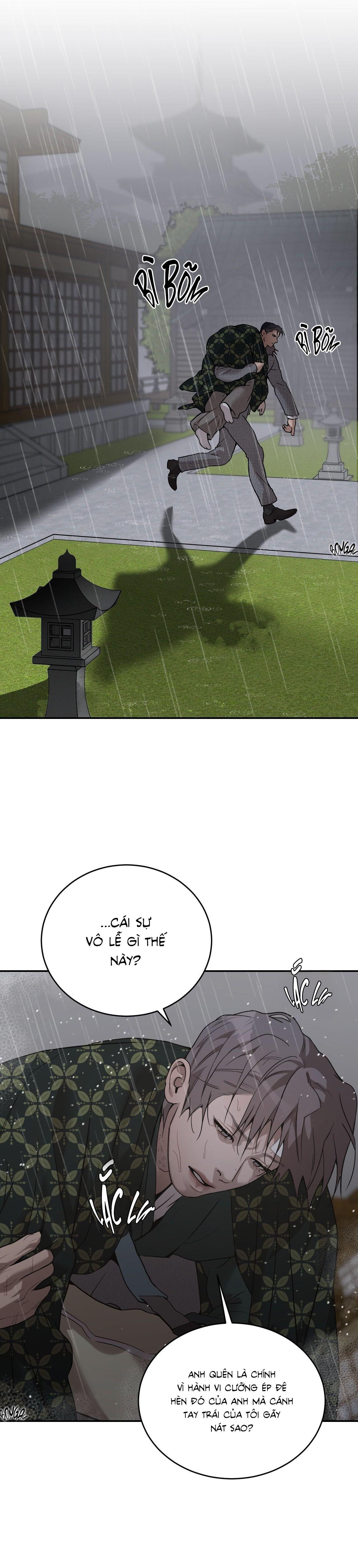THIẾU NIÊN SÒ: BÙNG CHÁY Chapter 17 18++ - Trang 2