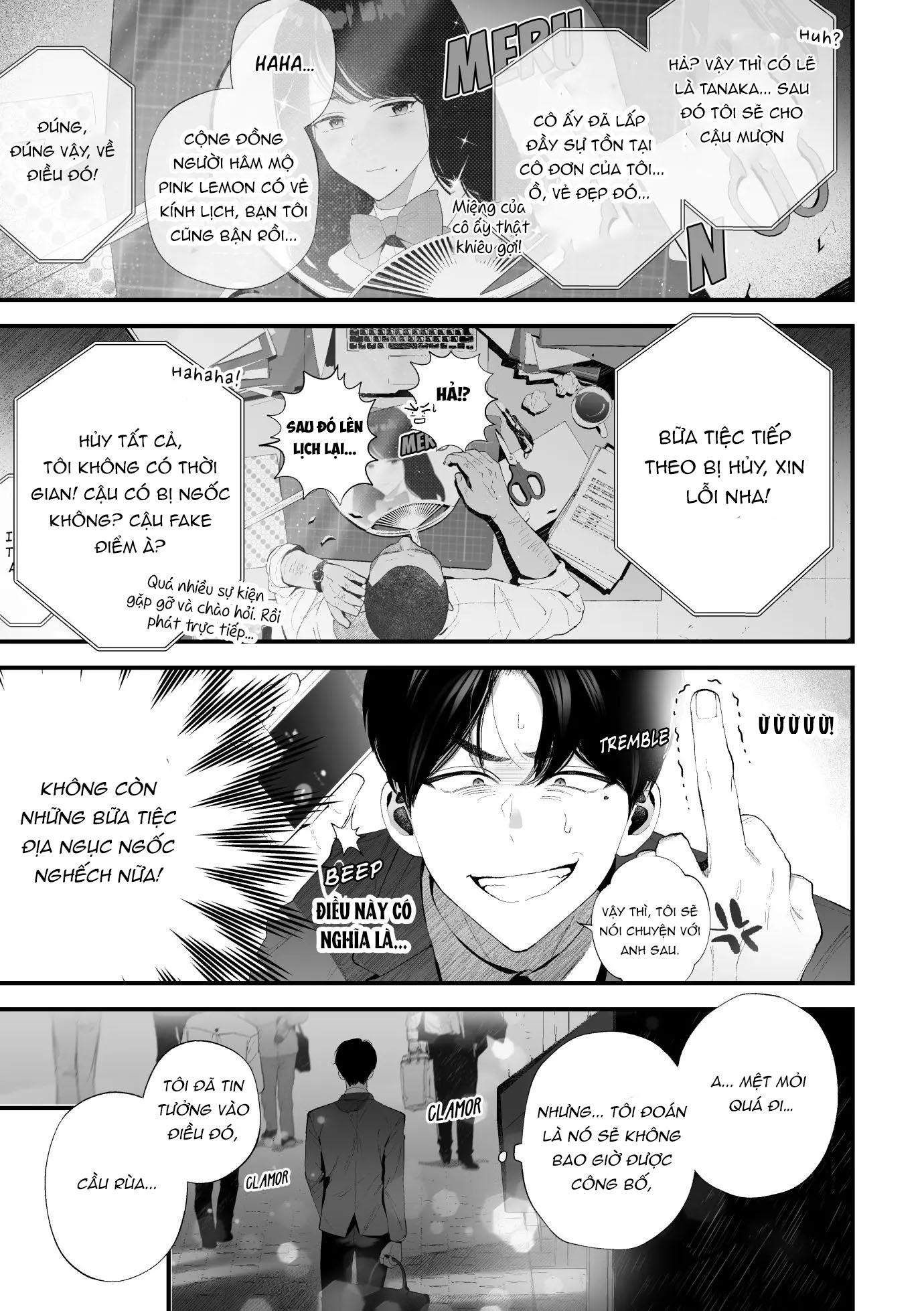 ONESHOT CHỊCH Chapter 315.2 - Trang 2