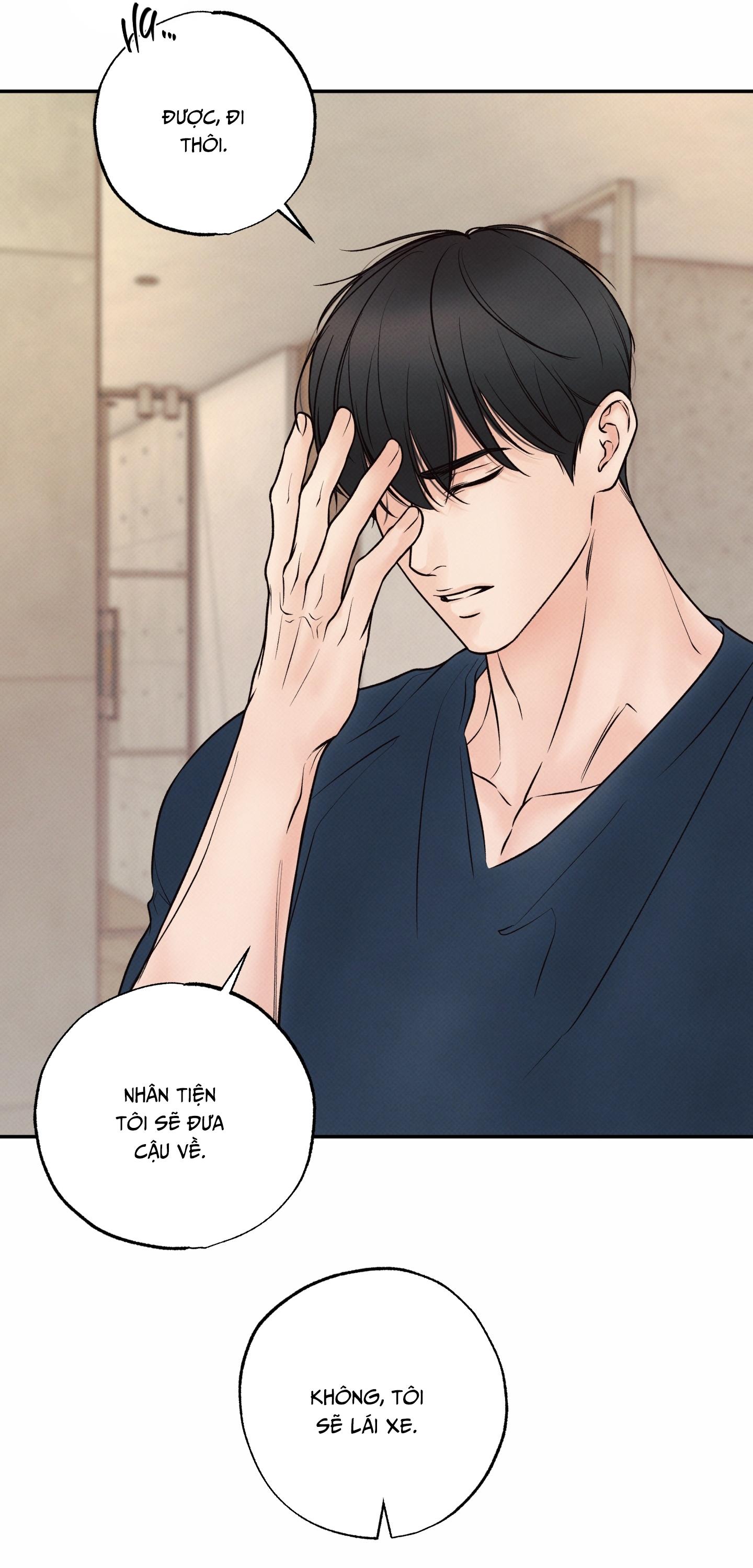 (GĐCV) RANH GIỚI CỦA SỰ MÊ HOẶC Chapter 23 - Trang 2