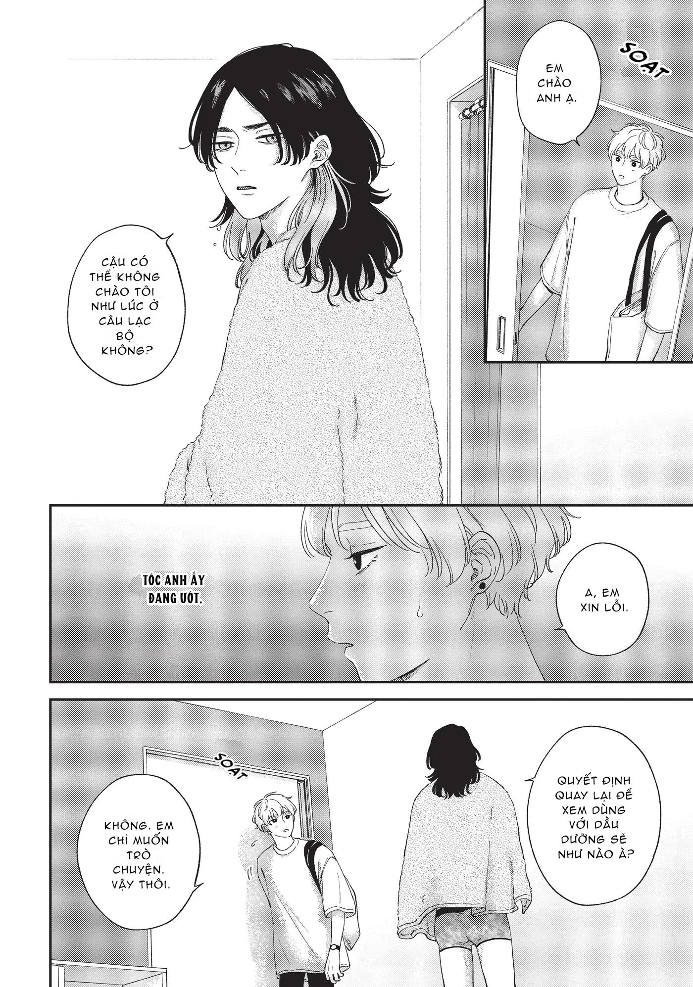 Tình Hồng Mật Ngọt Chapter 2 H - Trang 2