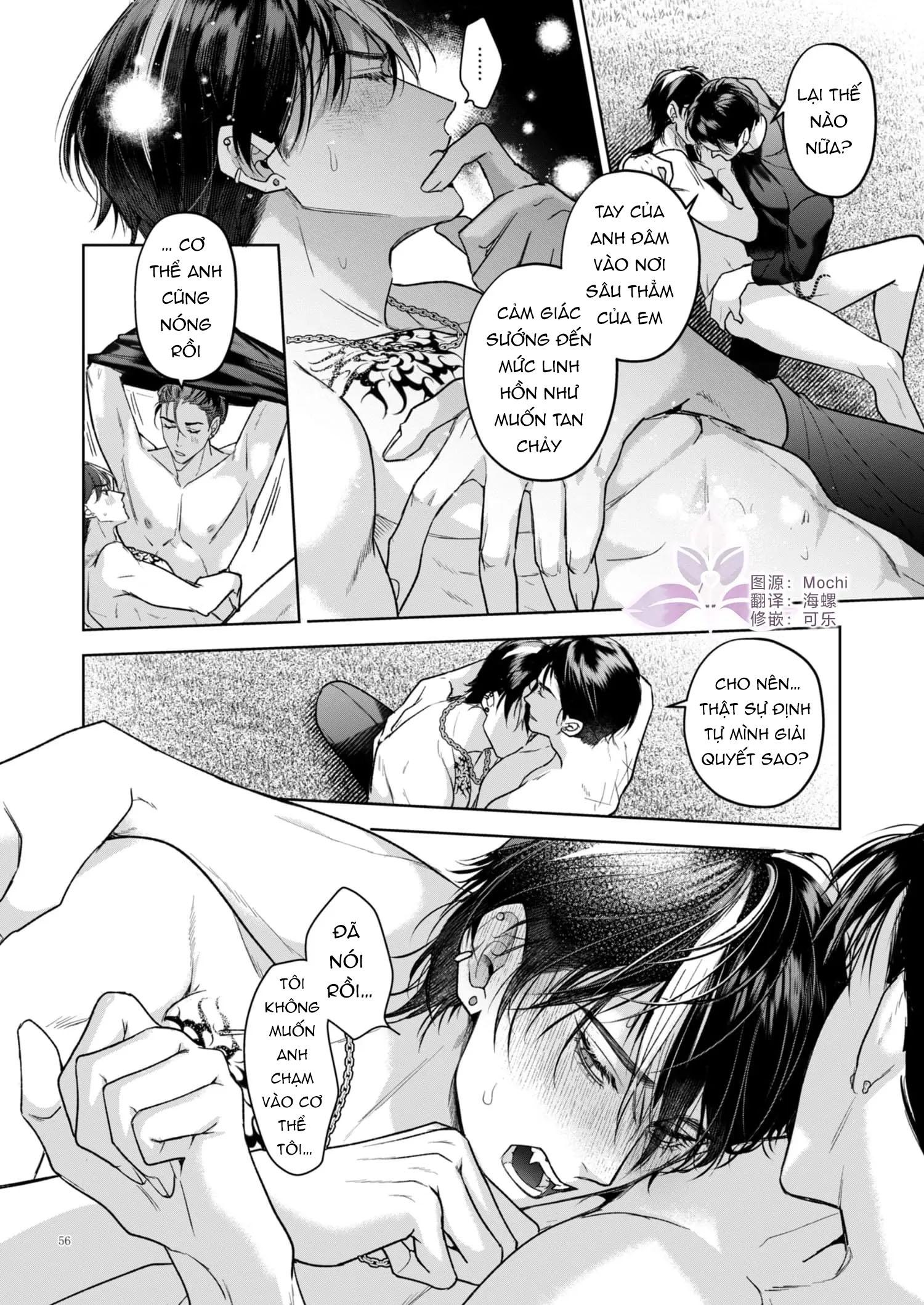 Tuyển tập truyện doujinshi Chapter 259.2 - Trang 2
