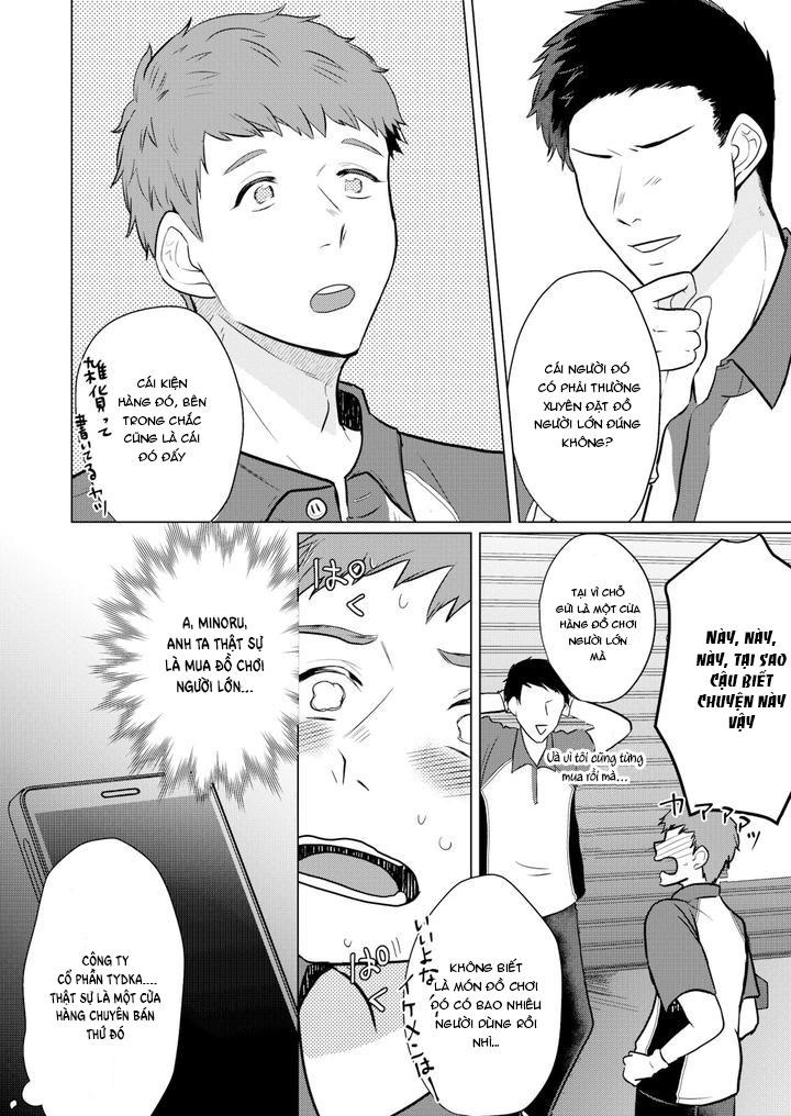 ONESHOT COI LÀ NỨNG Chapter 299 - Trang 2