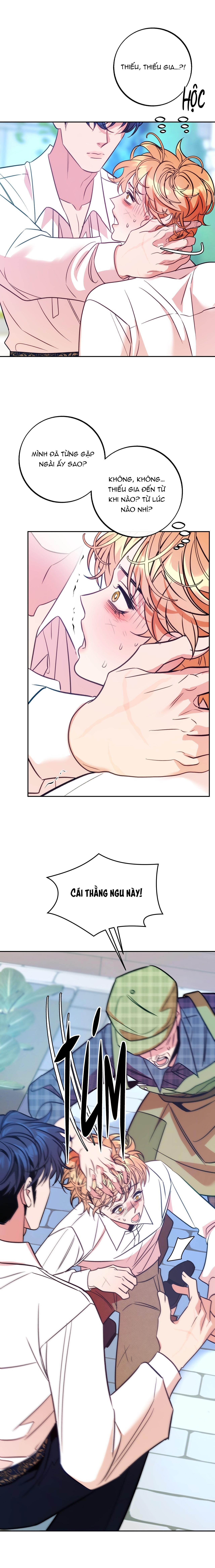 Biệt thự Orca Chapter 3 - Next Chapter 4
