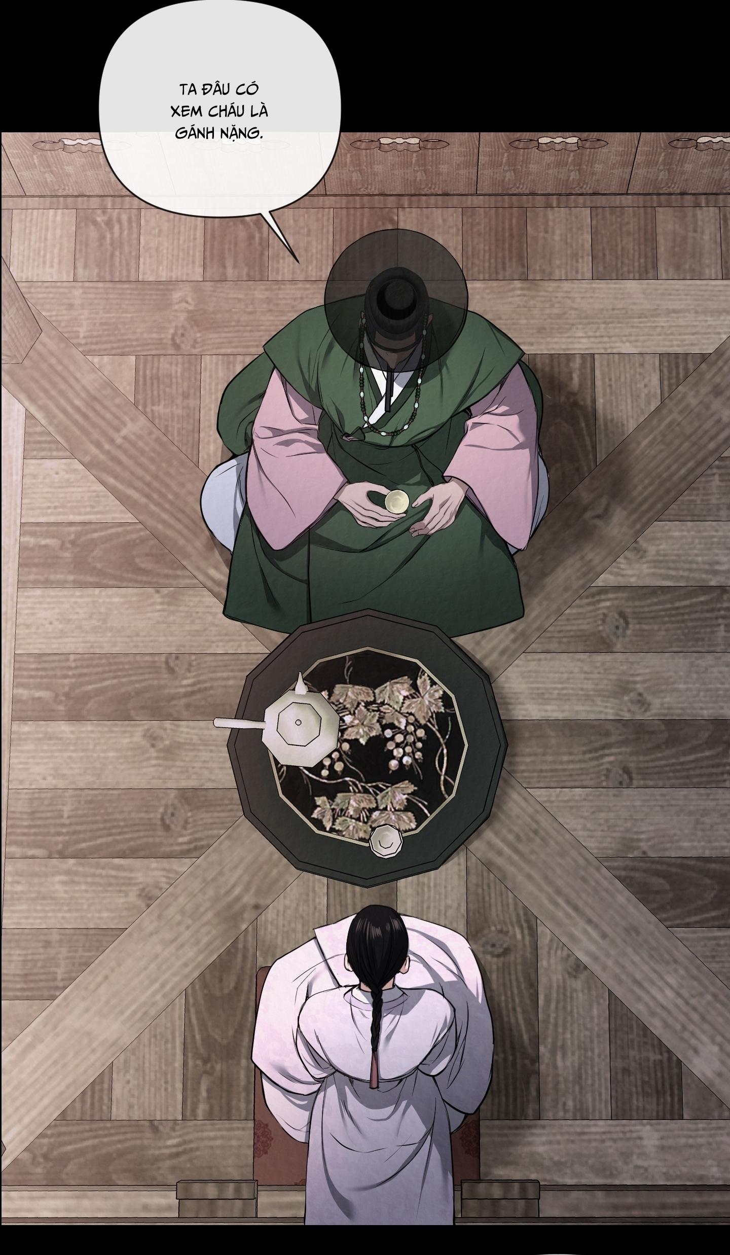 (GĐCV) HỐI HẬN Chapter 3 - Next Chapter 4