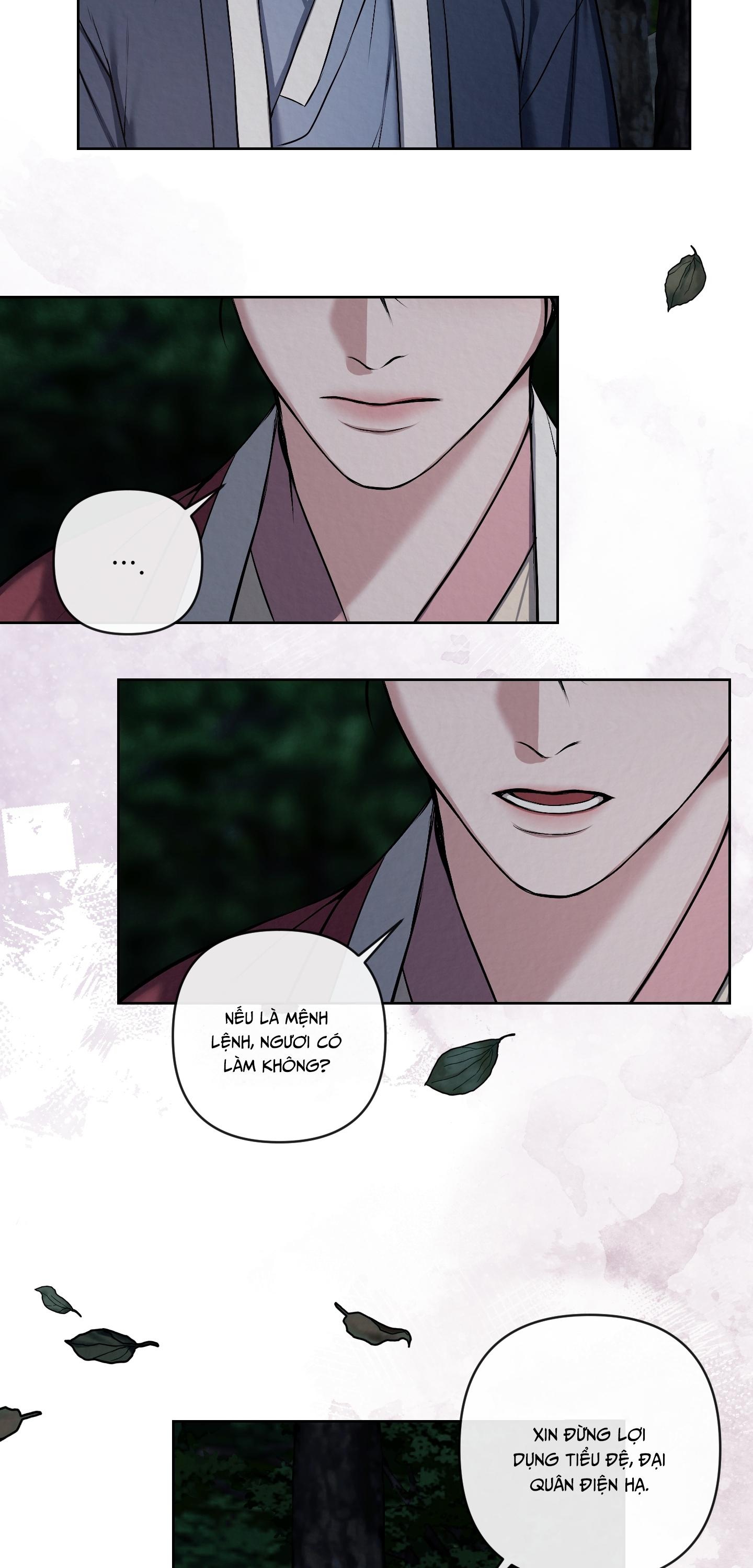 (GĐCV) HỐI HẬN Chapter 14 - Next 