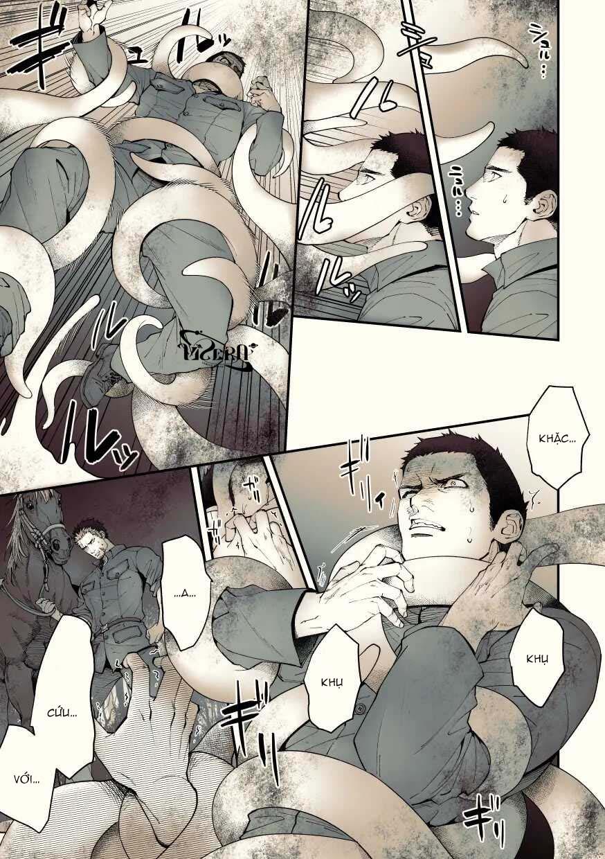[Vicera] Tuyển tập truyện của Unknown Chapter 3.3 - Trang 2
