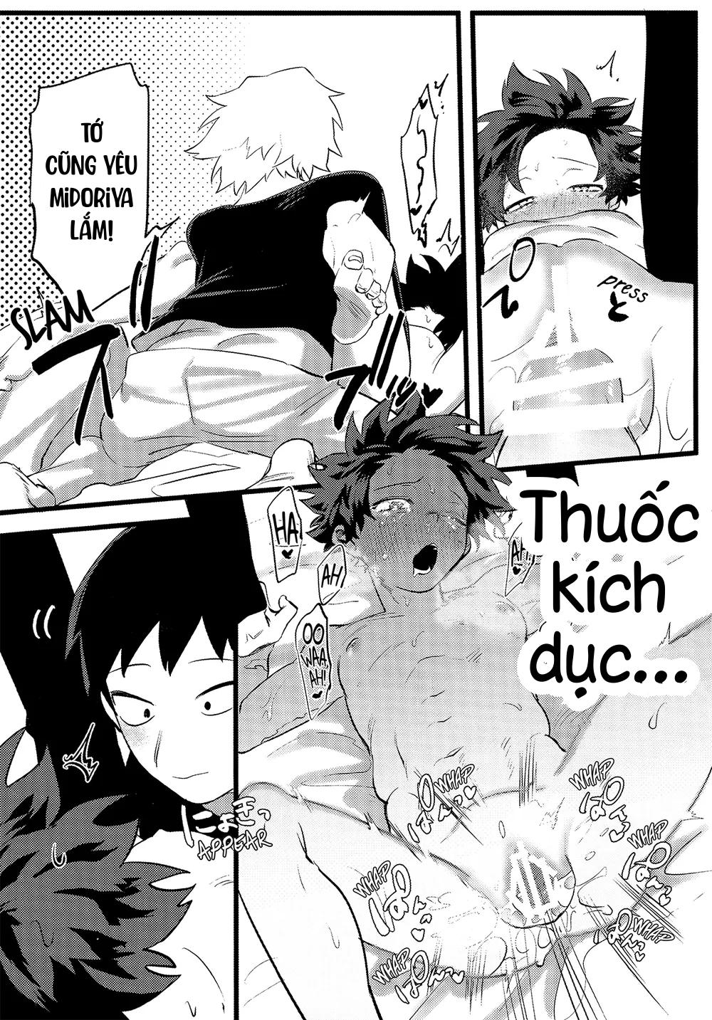 Oneshot Hỏny Nhà Rô Lai Chapter 453.2 - Trang 2