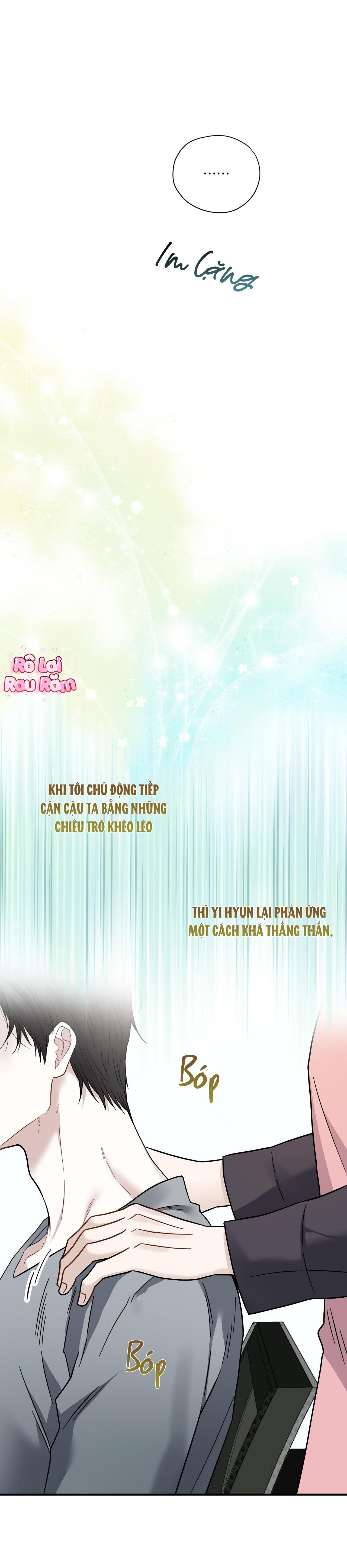 (RÔLAI) Phá khóa buồng giam lỏng Chapter 4 - Trang 2