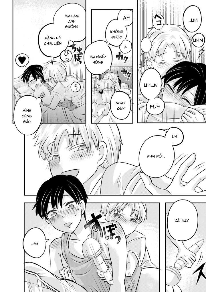 Oneshot hỏny Chapter 444.2 - Next Chapter 444.2