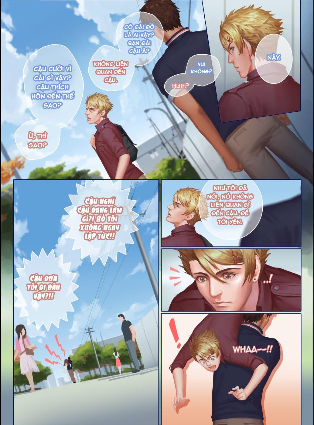 Tuyển tập BOYLOVE màu sắc Chapter 239.2 - Trang 2