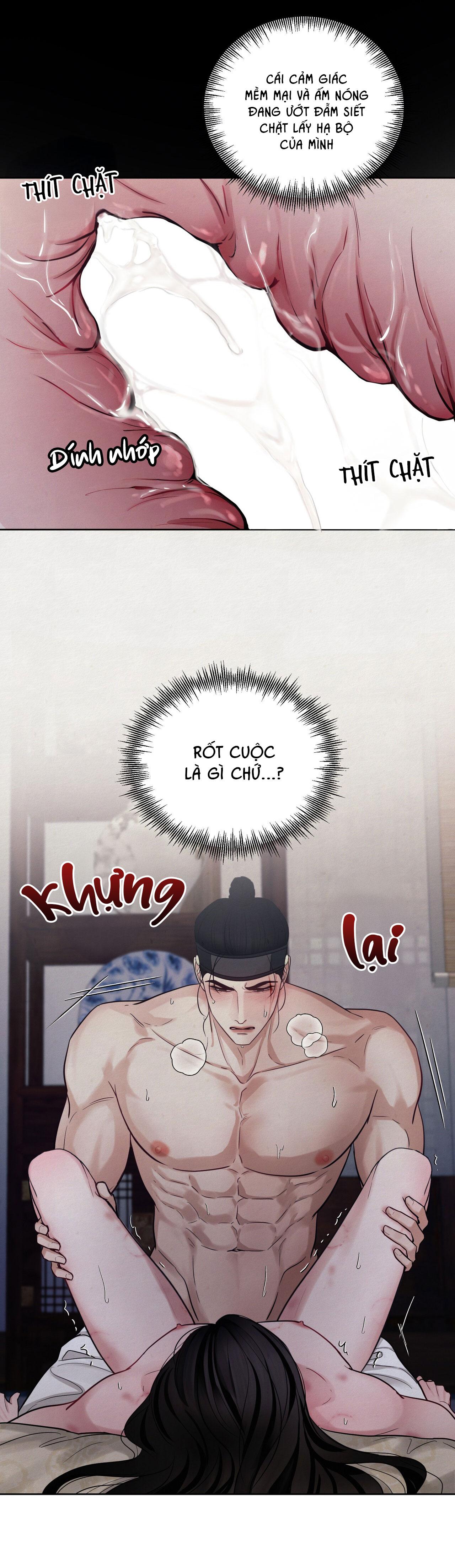 NGHỊCH SÁT Chapter 10 - Trang 2