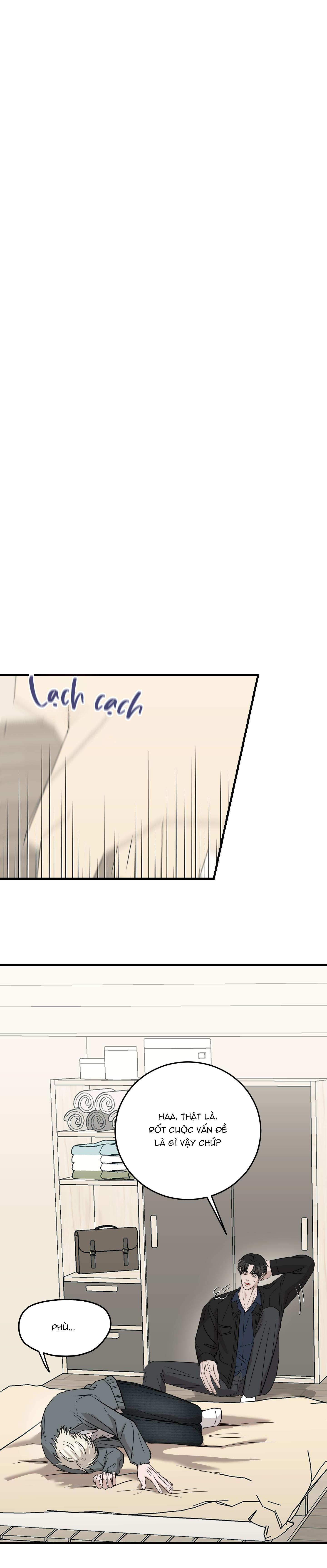 NGHIỆN SEX Chapter 32.7 kẻ thù gặpnhau7 - Trang 2