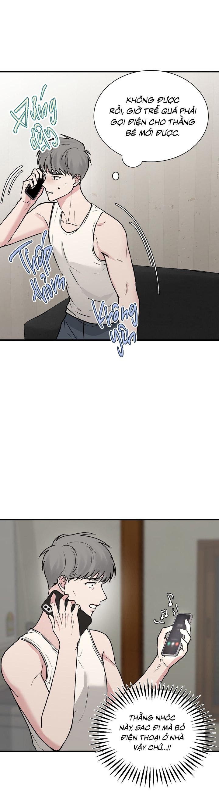 [DDT] NGƯỜI CHÚ TÔI YÊU! Chapter 4 19+ - Trang 2