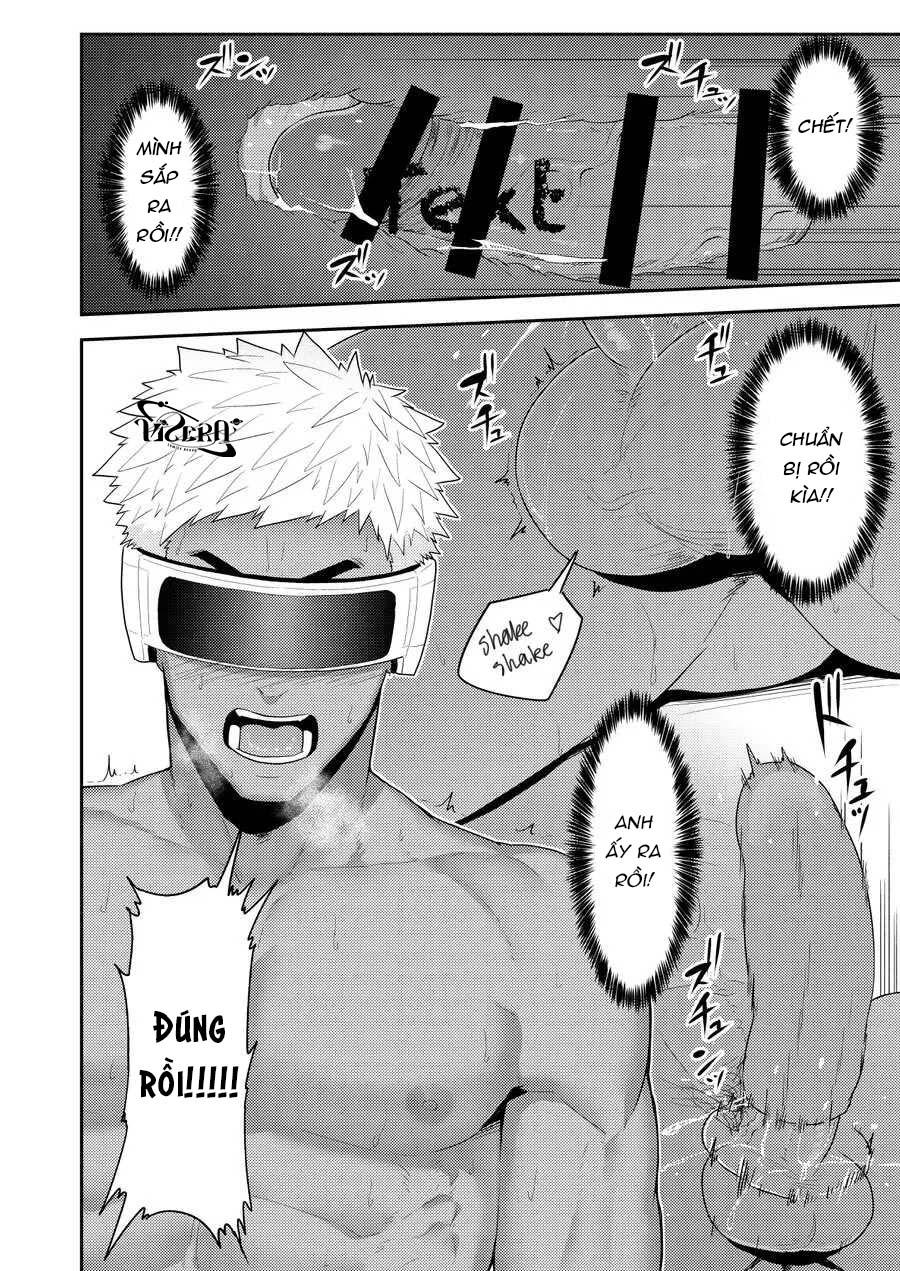 Tuyển tập Pulin Nabe Chapter 4.1 VR Room - Trang 2