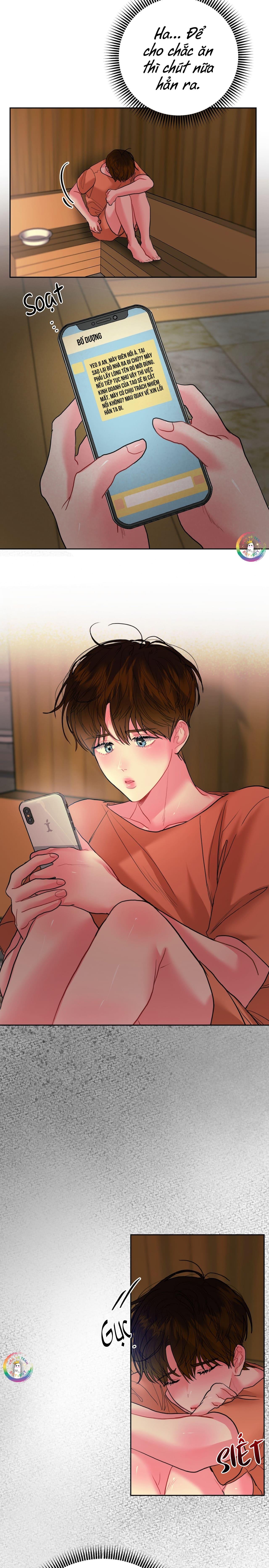 Kẹo Bạc Hà Chapter 4 - Trang 2