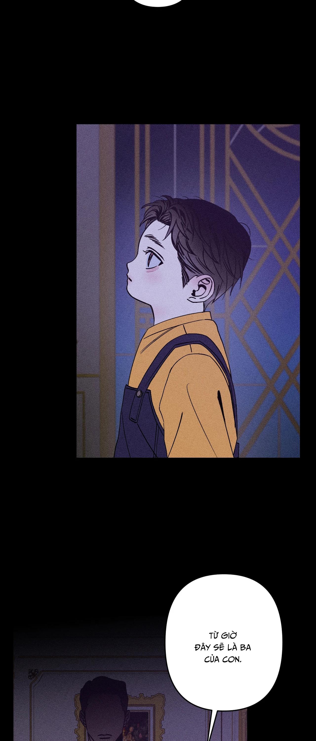 KISS THE TRAUMA Chapter 1 - Trang 2