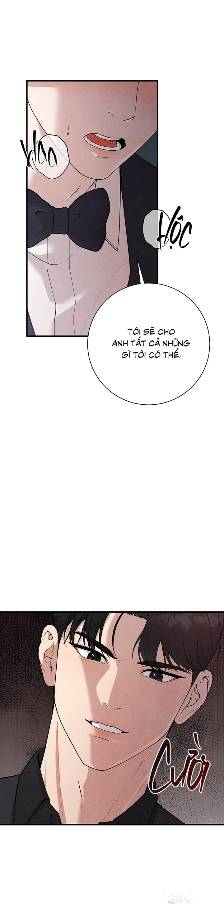 HƯƠNG VỊ TÌNH THÂN Chapter 8 - Trang 2