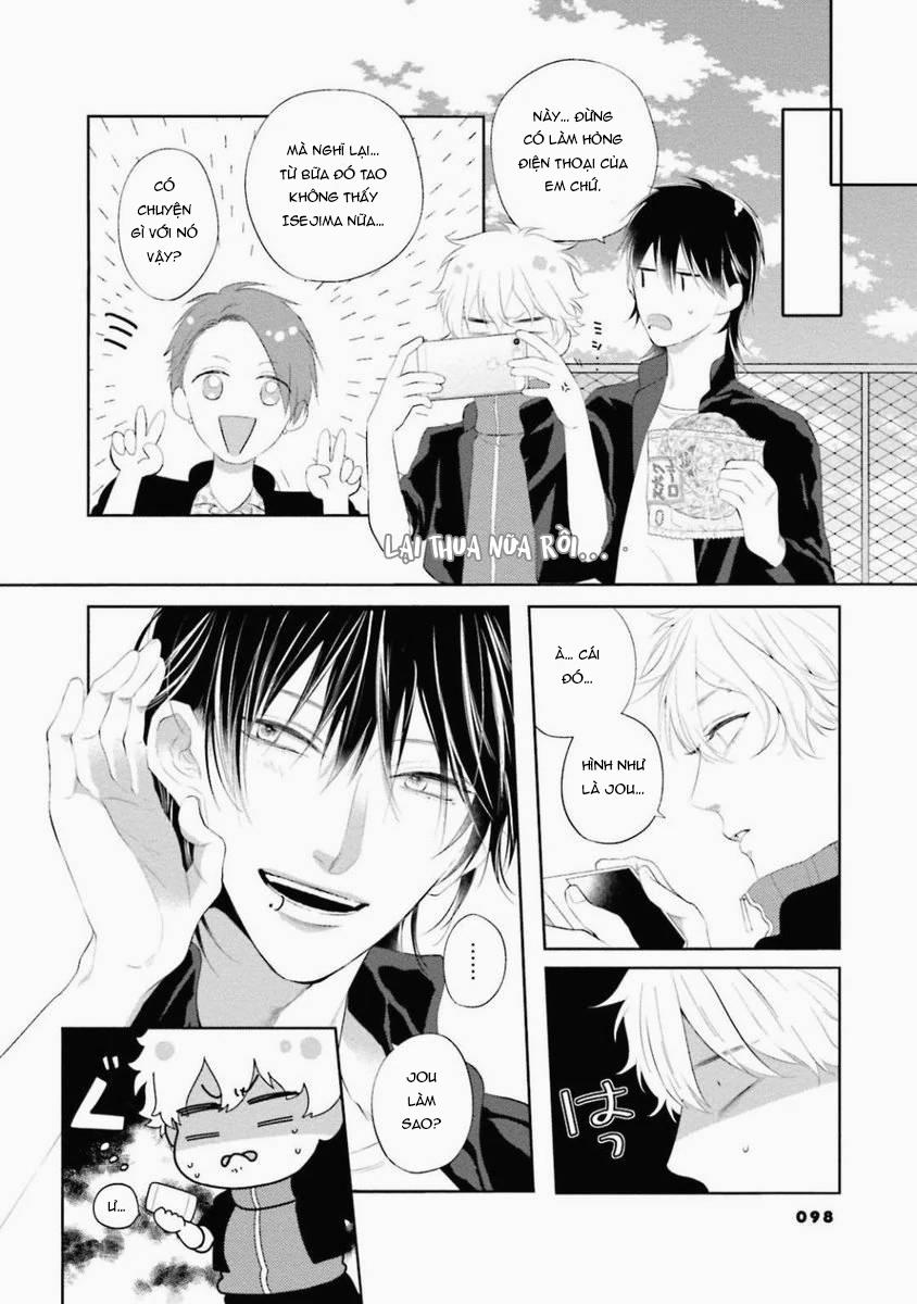 Nụ Hôn Đầu Ngọt Như Anh Đào Chapter 3 H++ - Trang 2