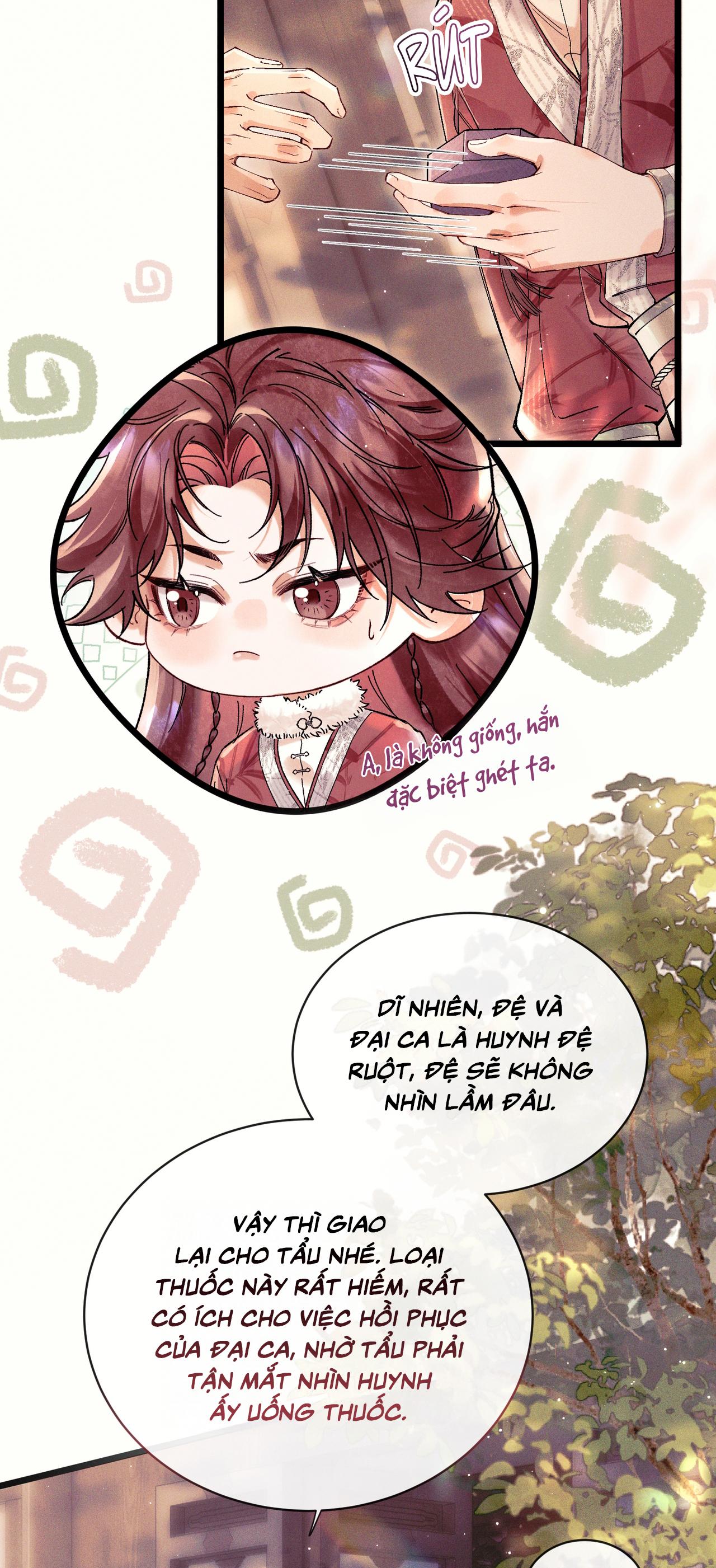 Ái chi dục kỳ sinh [Hệ thống sát thê] Chapter 3 - Trang 2