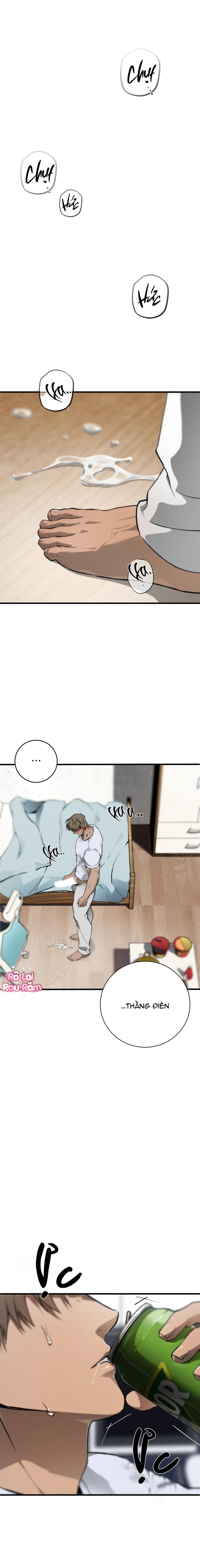 Hãy chết trong vòng tay của tôi Chapter 2 - Trang 2