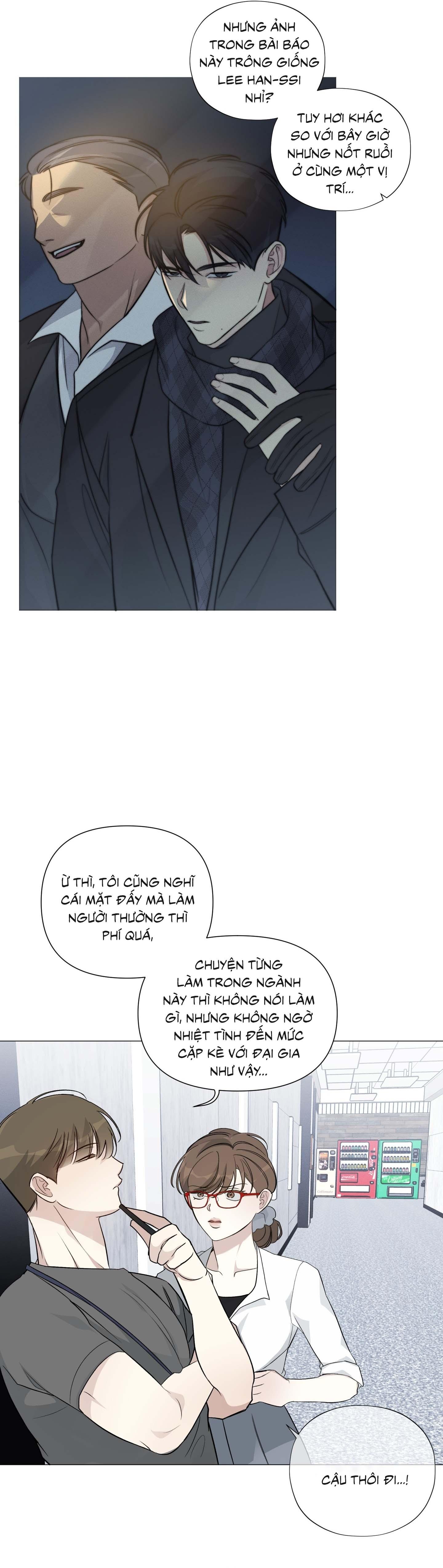 Tin Đồn Chapter 7 - Next Chapter 8