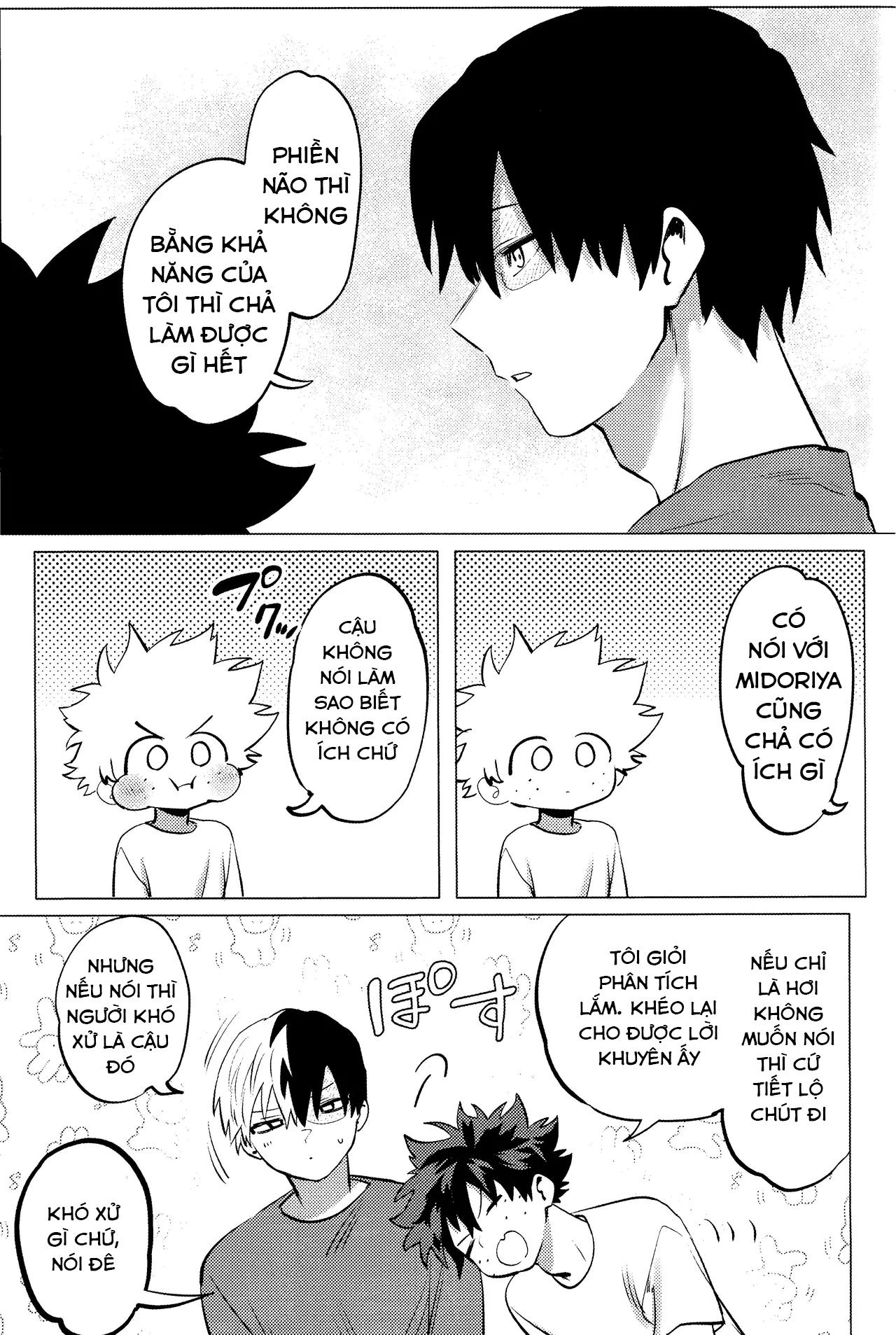 Tuyển tập trôn có lài Chapter 118.4 - Trang 2