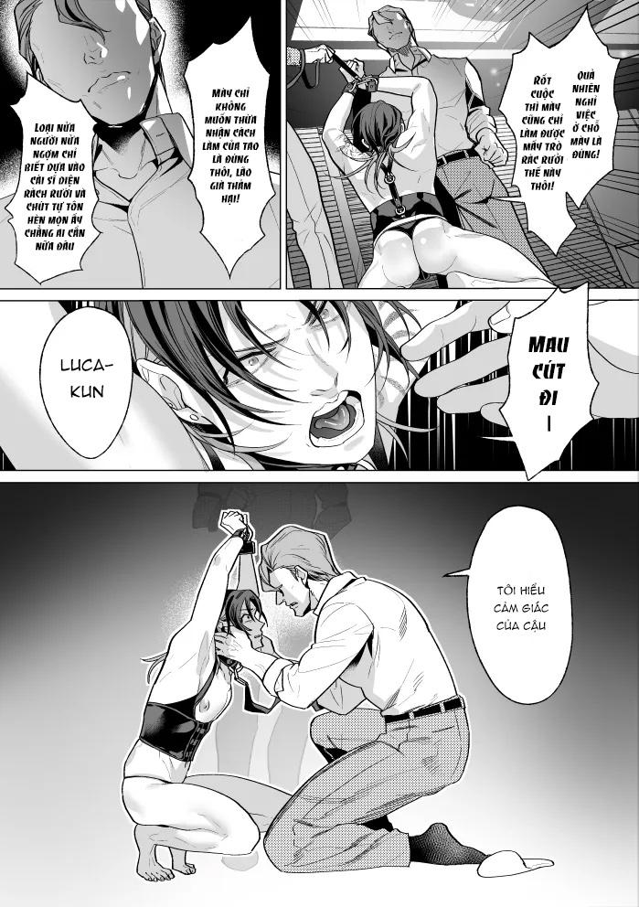 ONESHOT COI LÀ NỨNG Chapter 396.3 - Trang 2
