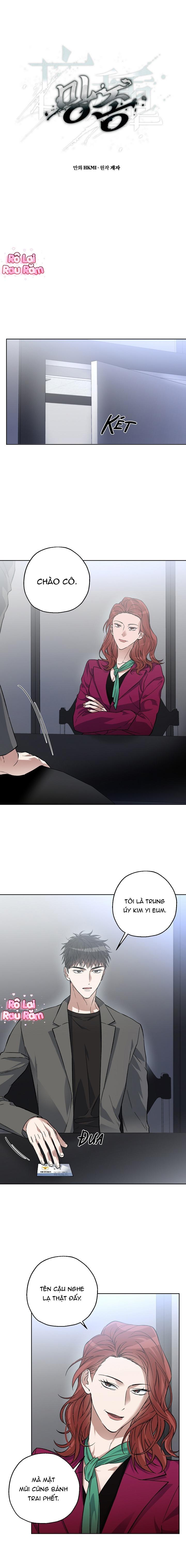 LƯU MANH Chapter 7 - Trang 2
