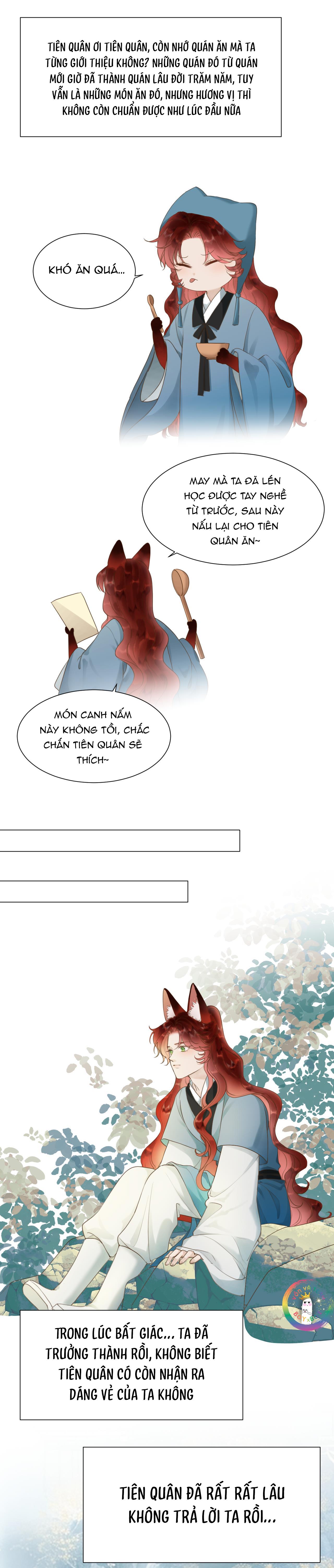 (END) Khanh Khanh Chapter 30 - Trang 2